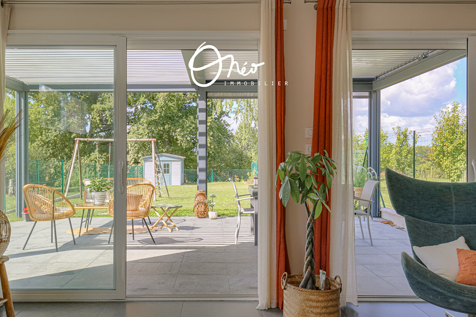 Photo Maison Contemporaine Mions CHATEAU image 5/6