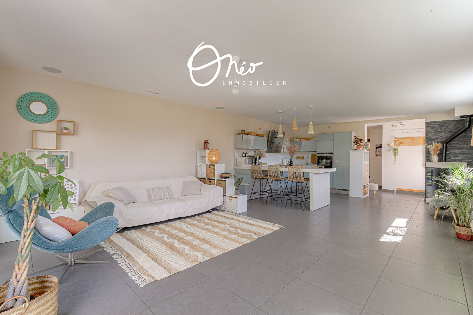 Photo Maison Contemporaine Mions CHATEAU image 6/6