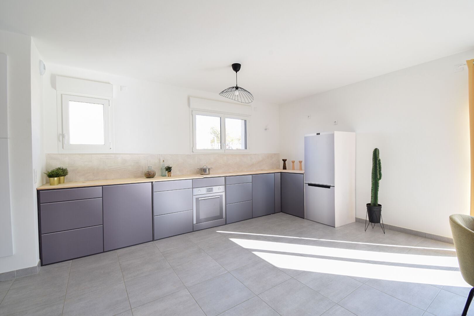 Photo Maison avec Terrasse et Jardin- TOUSSIEU image 4/4