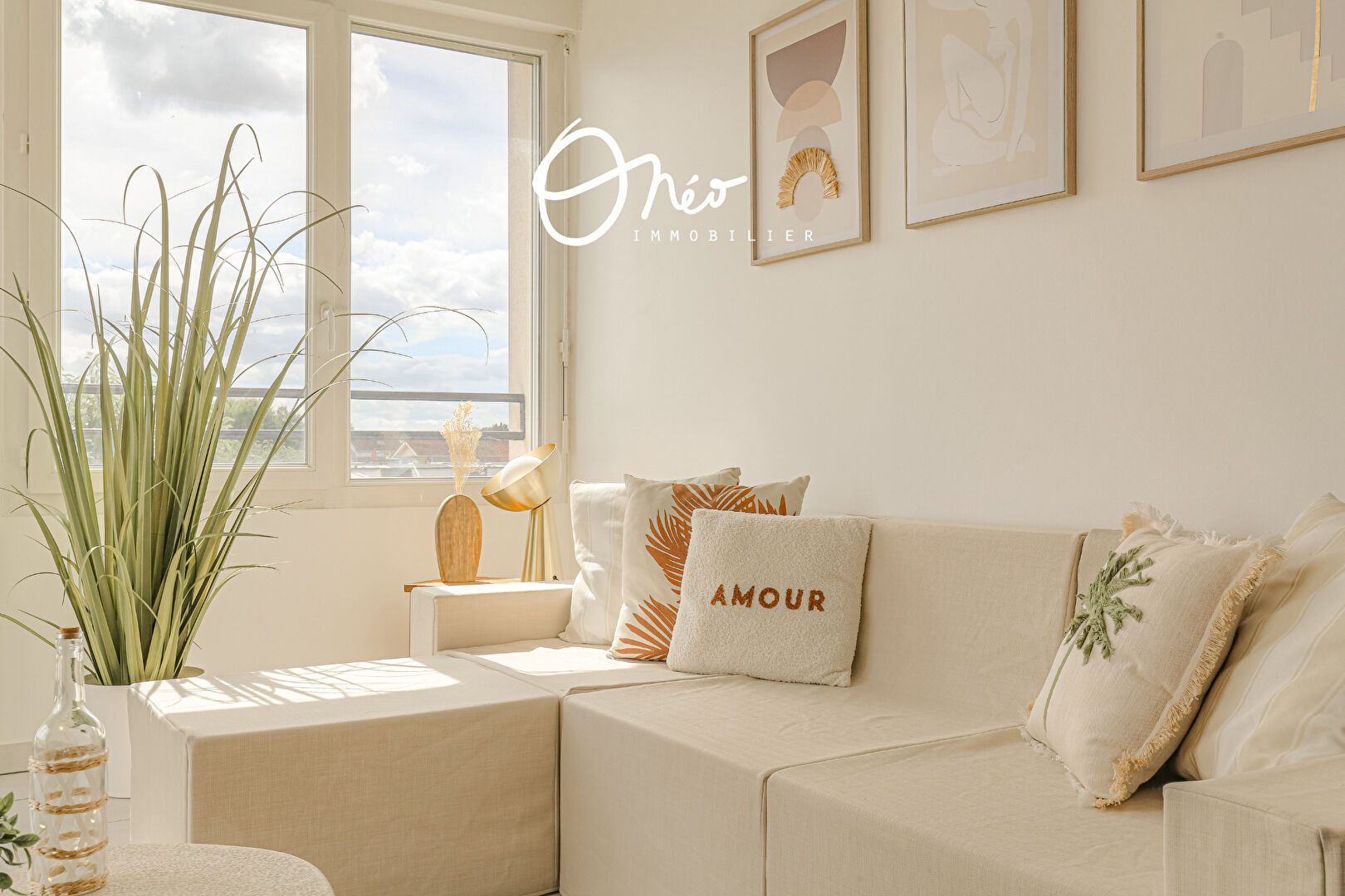 Photo À Vendre - T3 Attique + Terrasse + Garage (en sus) image 5/6