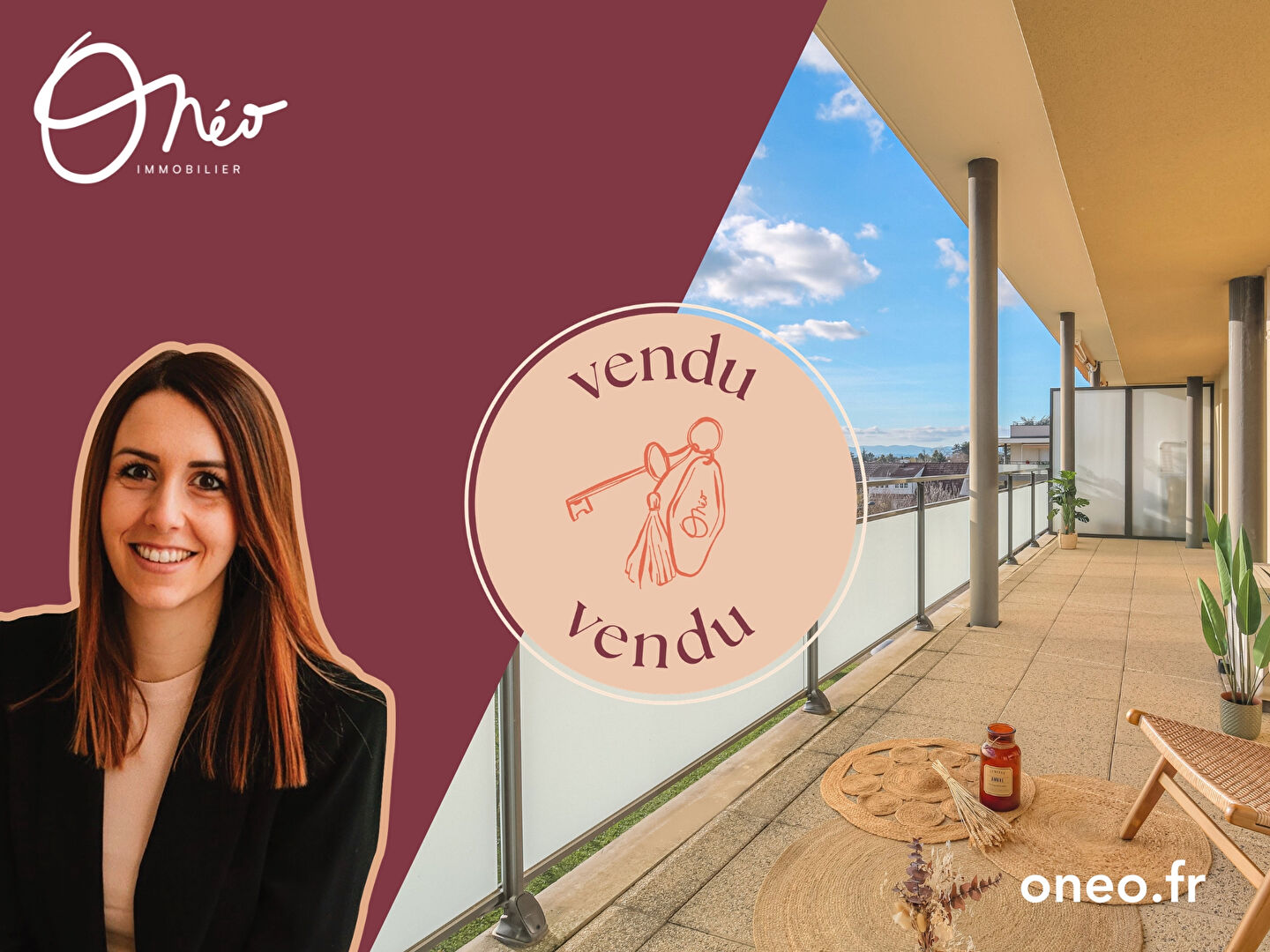 Agence immobilière de ONEO IMMOBILIER Mions - ONEO IMMOBILIER