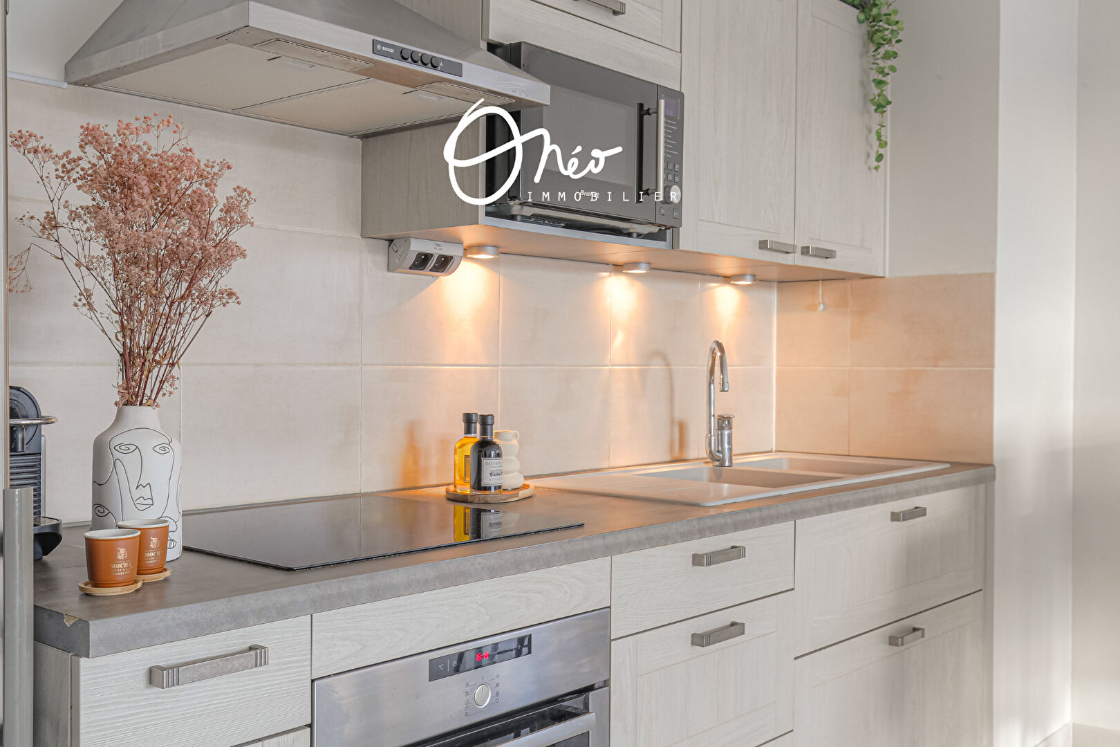 Photo Appartement 3 pièces avec terrasse - Chassieu centre image 6/6