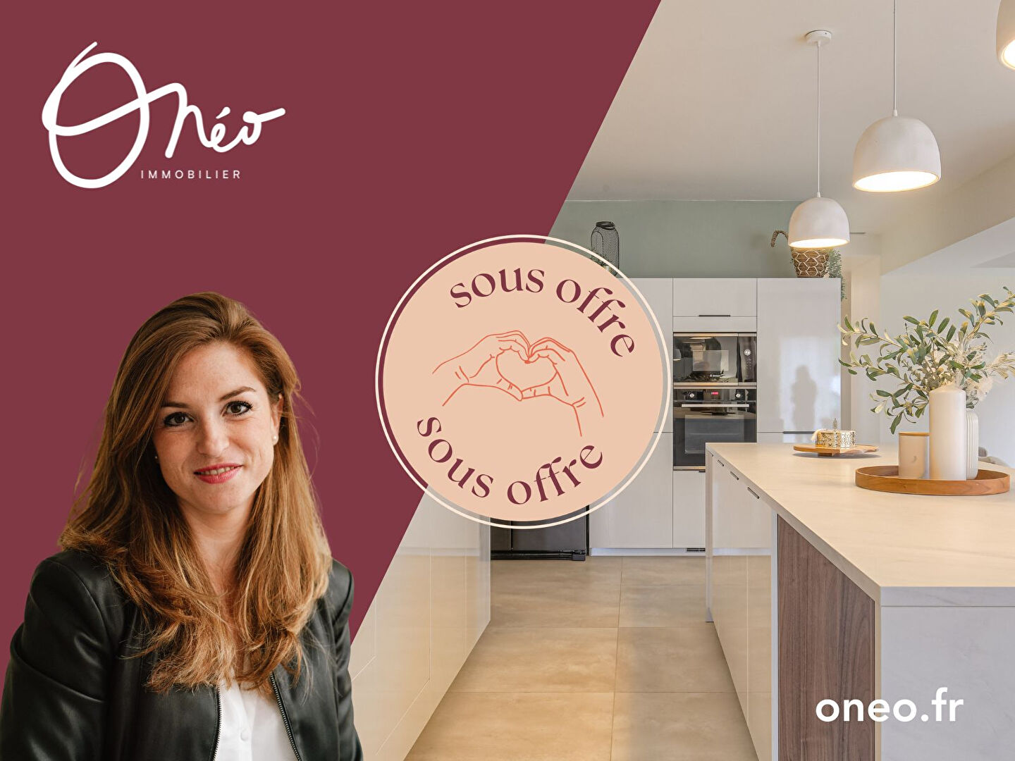 Agence immobilière de ONEO IMMOBILIER Mions - ONEO IMMOBILIER