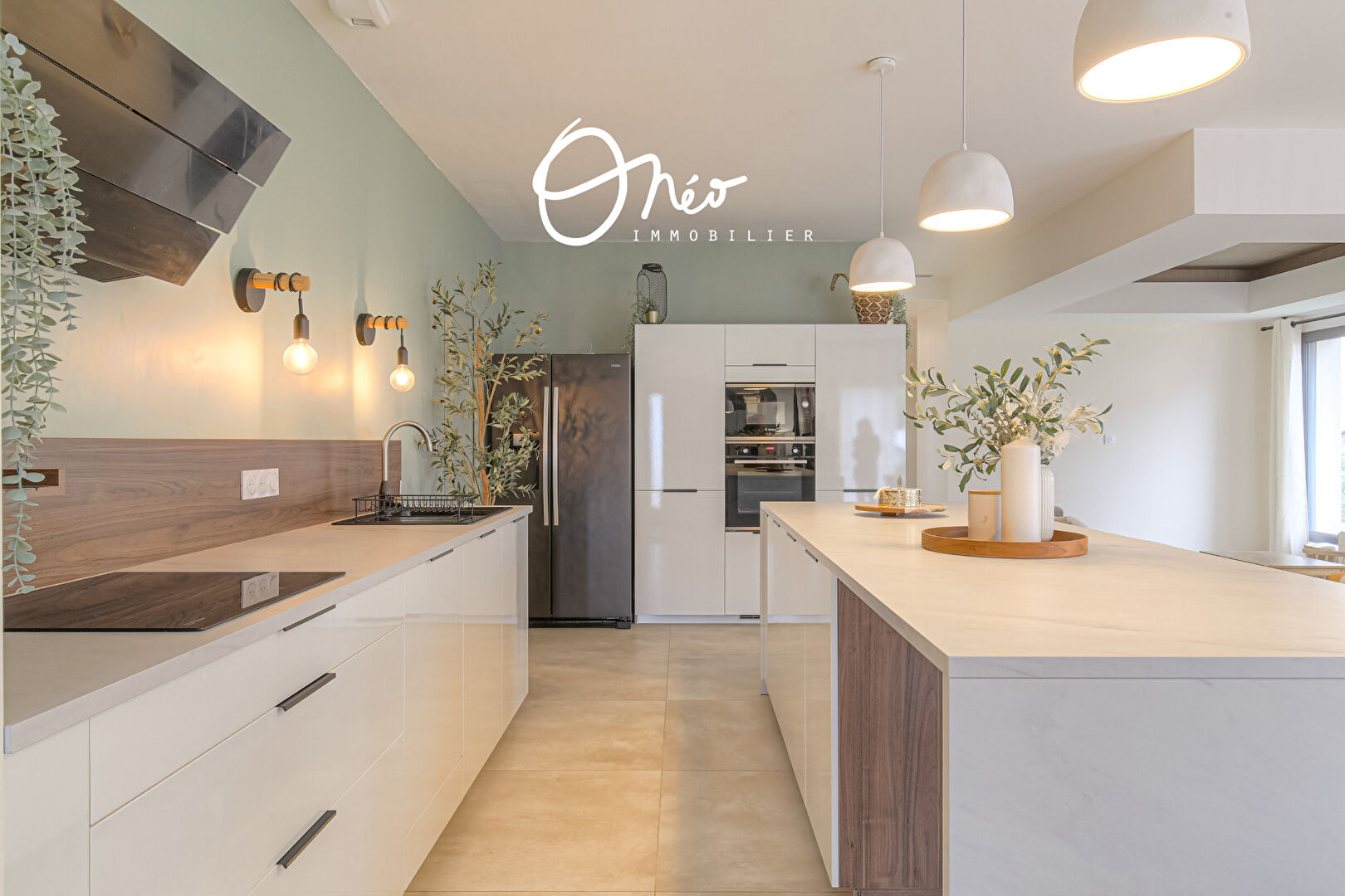 Agence immobilière de ONEO IMMOBILIER Mions - ONEO IMMOBILIER