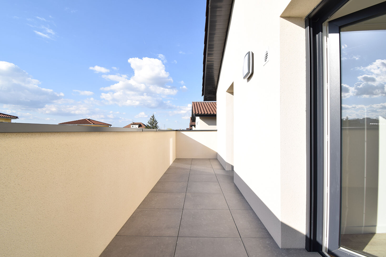 Maison contemporaine 5 pièces - Saint-Pierre-de-Chandieu