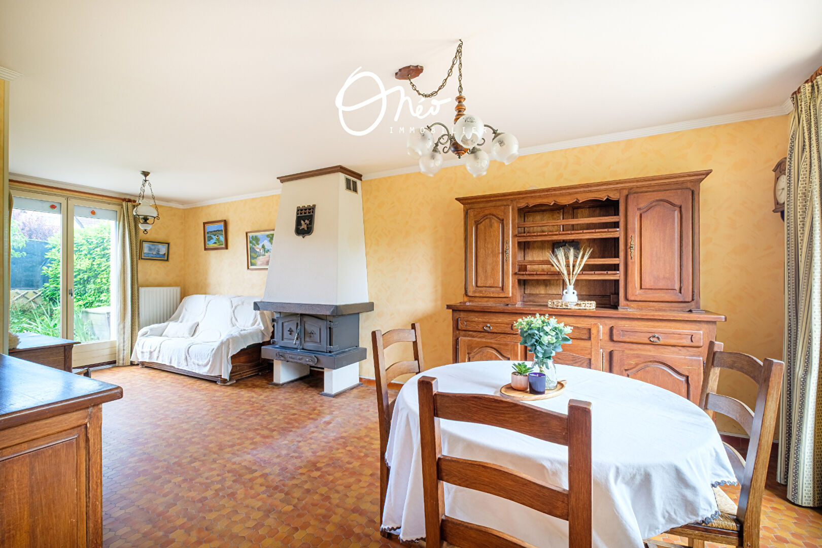 Photo Maison Saint Genis Laval 4 pièces image 2/6