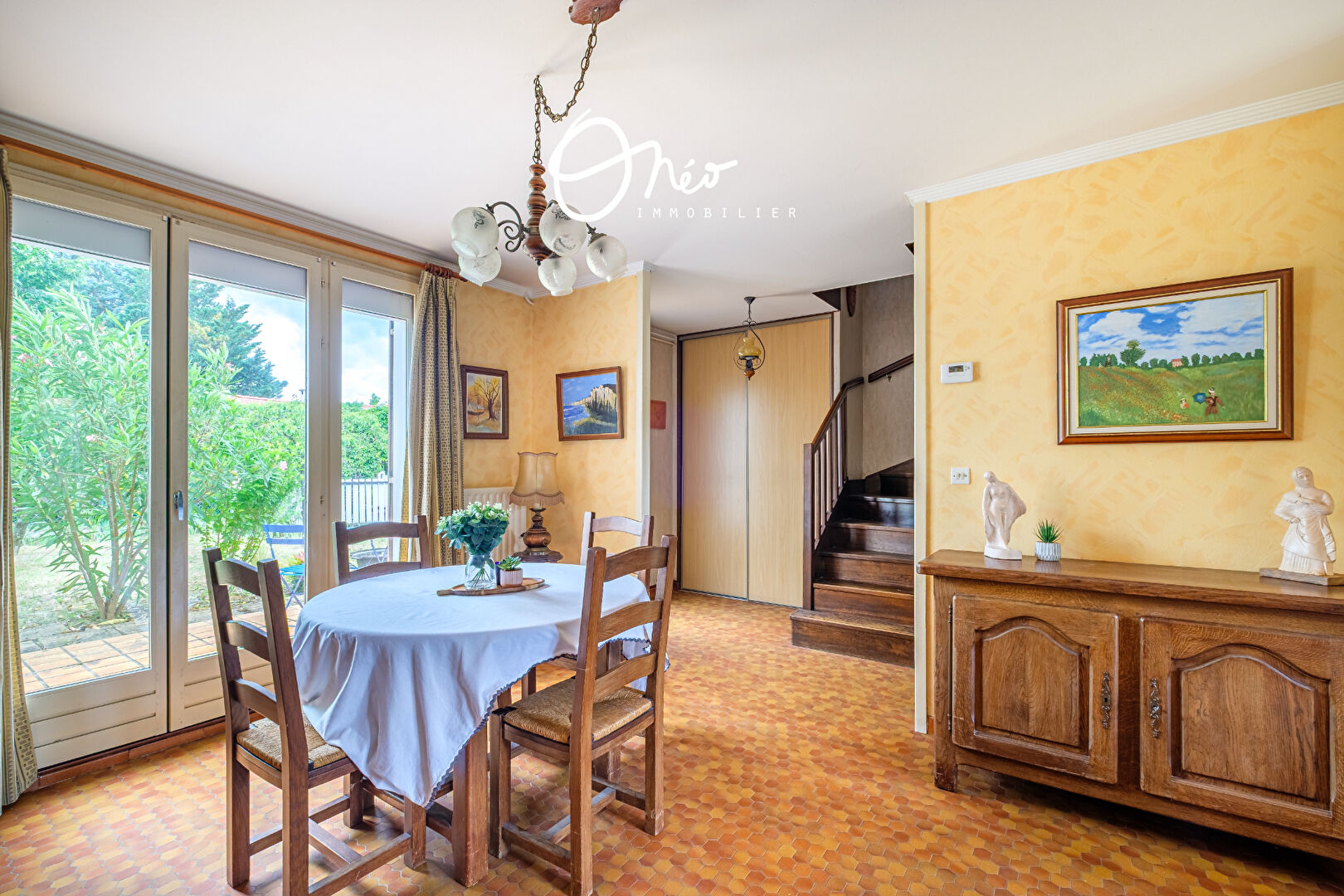 Photo Maison Saint Genis Laval 4 pièces image 3/6