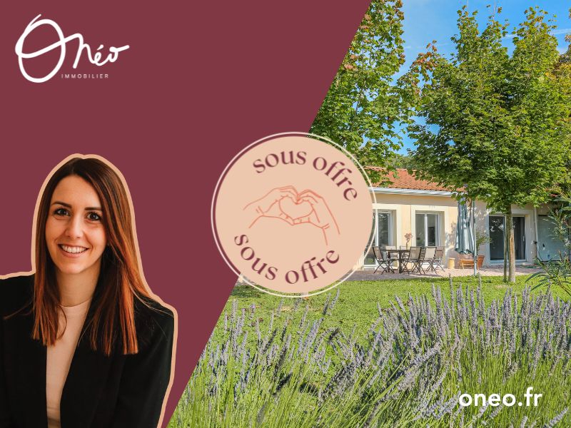 Agence immobilière de ONEO IMMOBILIER Mions - ONEO IMMOBILIER