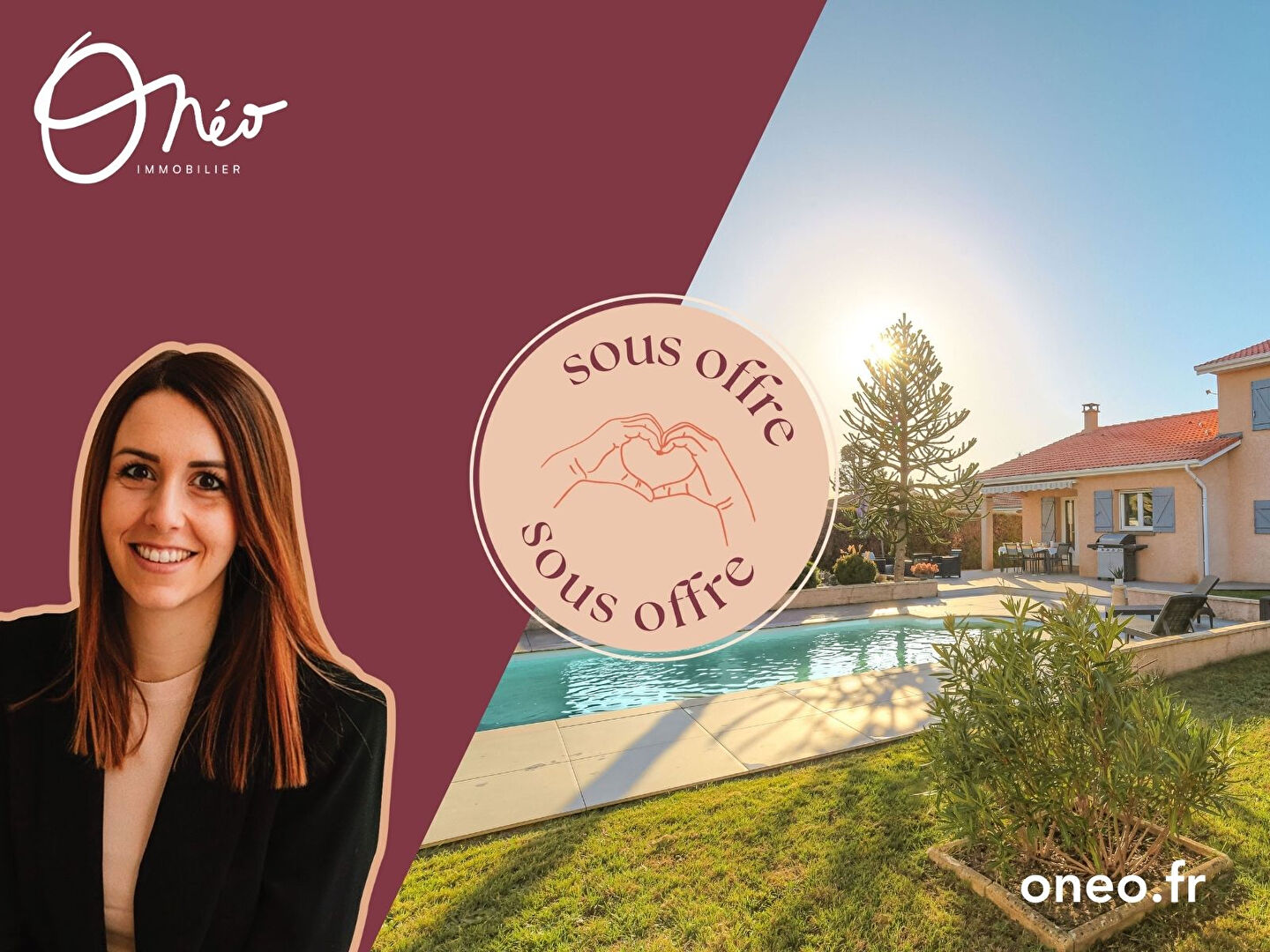 Agence immobilière de ONEO IMMOBILIER Mions - ONEO IMMOBILIER