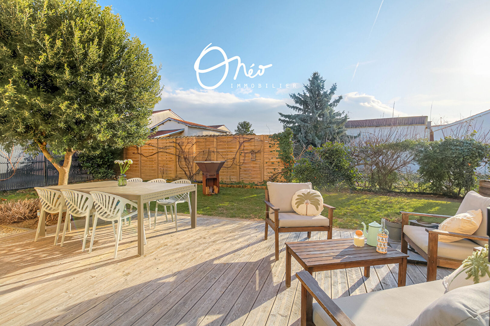 Agence immobilière de ONEO IMMOBILIER Mions - ONEO IMMOBILIER