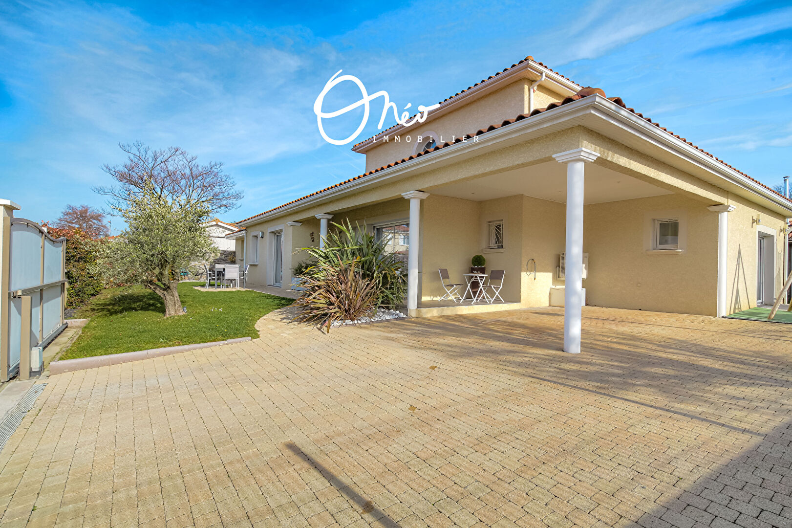 Agence immobilière de ONEO IMMOBILIER Mions - ONEO IMMOBILIER