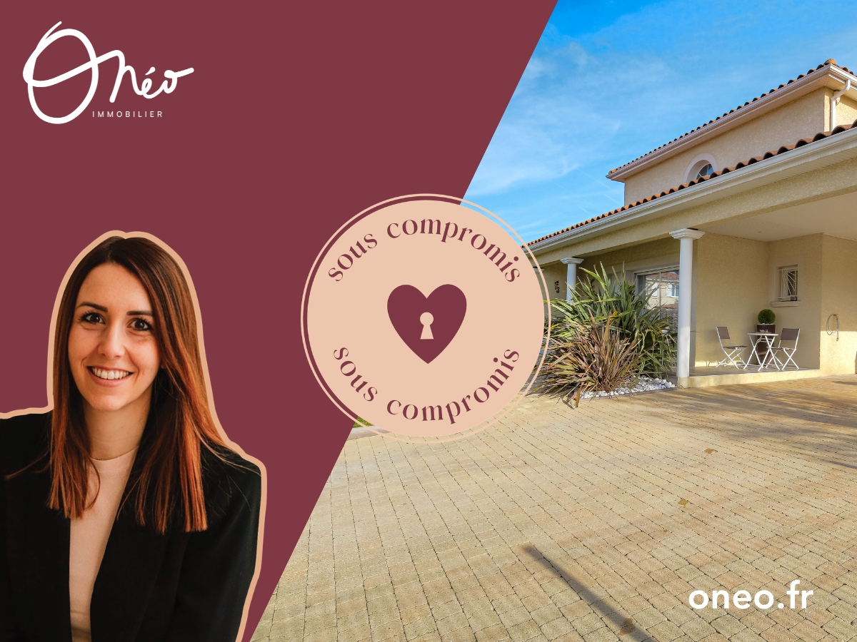 Agence immobilière de ONEO IMMOBILIER Mions - ONEO IMMOBILIER