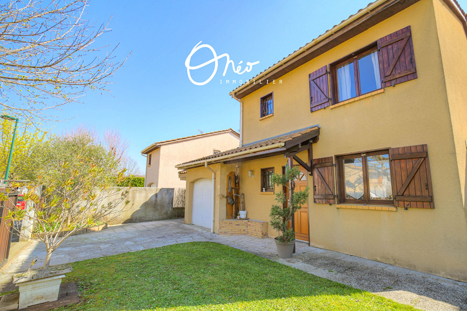 Agence immobilière de ONEO IMMOBILIER Mions - ONEO IMMOBILIER