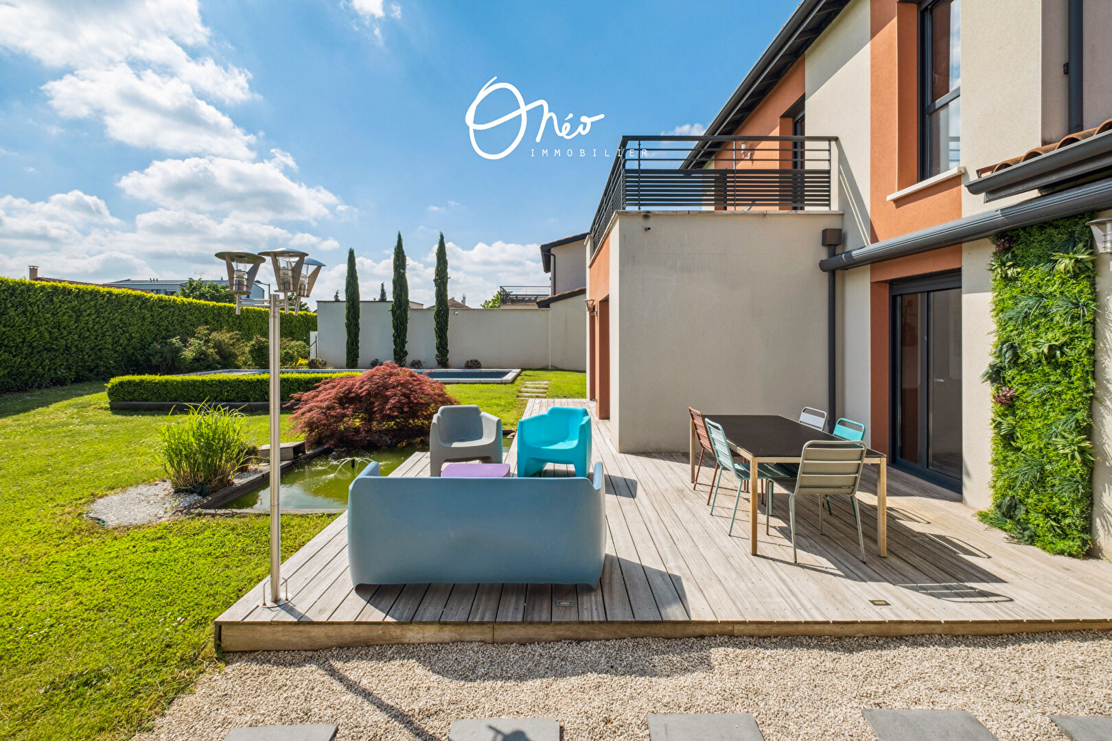 Agence immobilière de ONEO IMMOBILIER Mions - ONEO IMMOBILIER