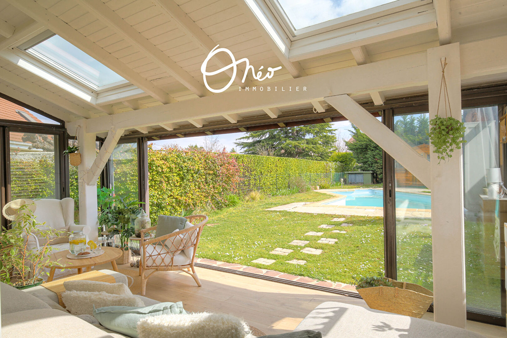 Agence immobilière de ONEO IMMOBILIER Mions - ONEO IMMOBILIER