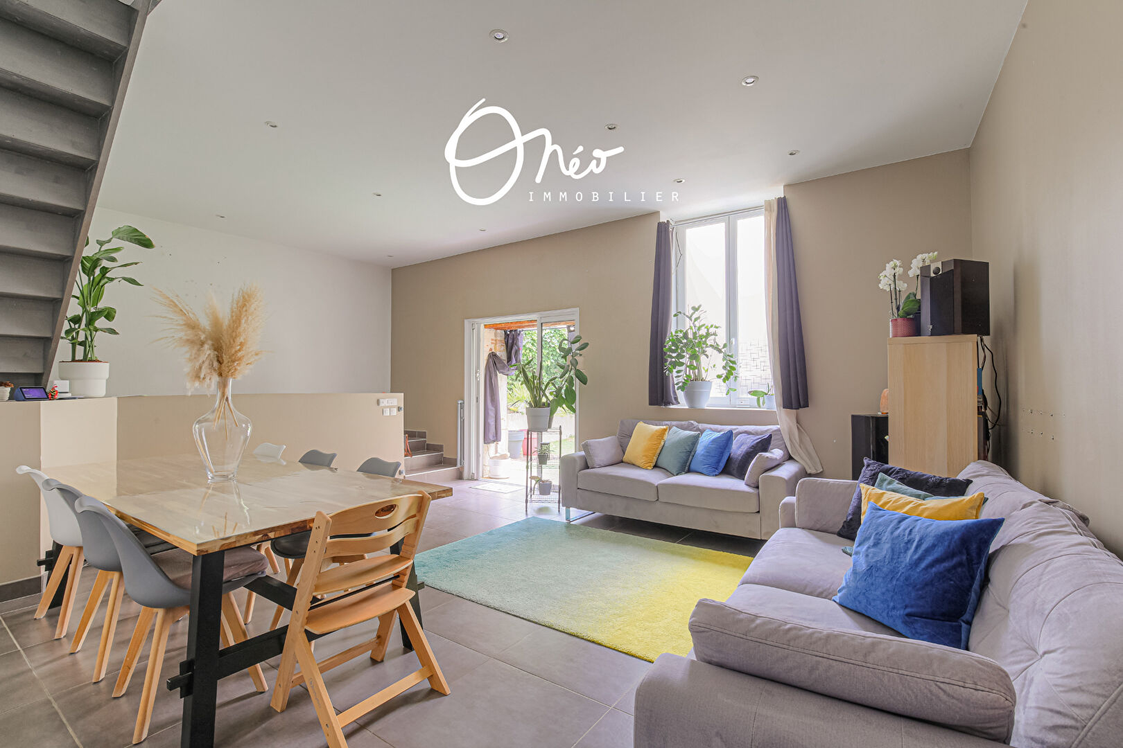 Agence immobilière de ONEO IMMOBILIER Mions - ONEO IMMOBILIER