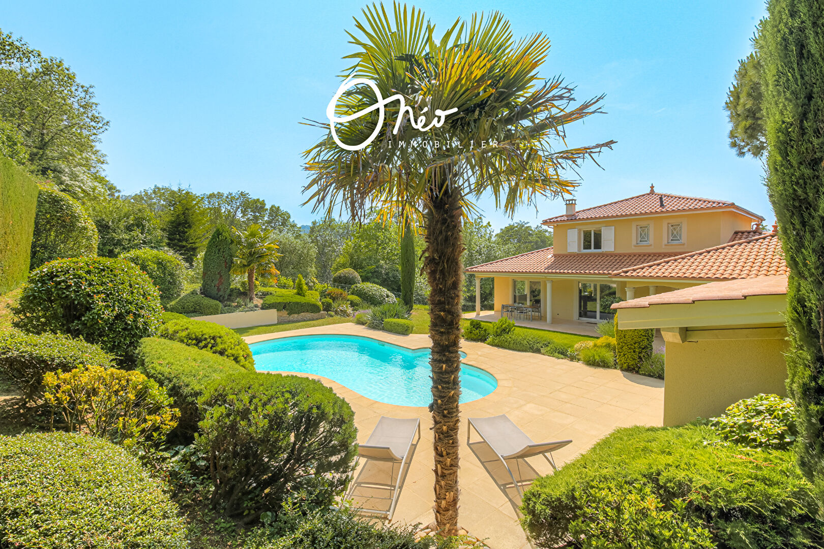 Agence immobilière de ONEO IMMOBILIER Mions - ONEO IMMOBILIER