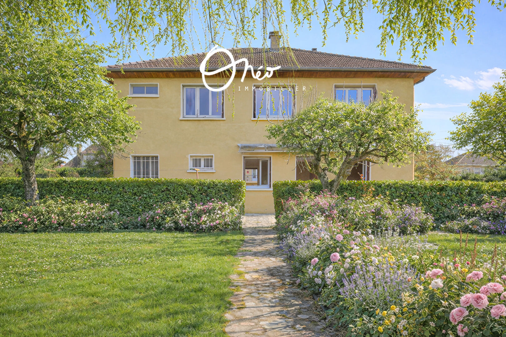 Agence immobilière de ONEO IMMOBILIER Mions - ONEO IMMOBILIER