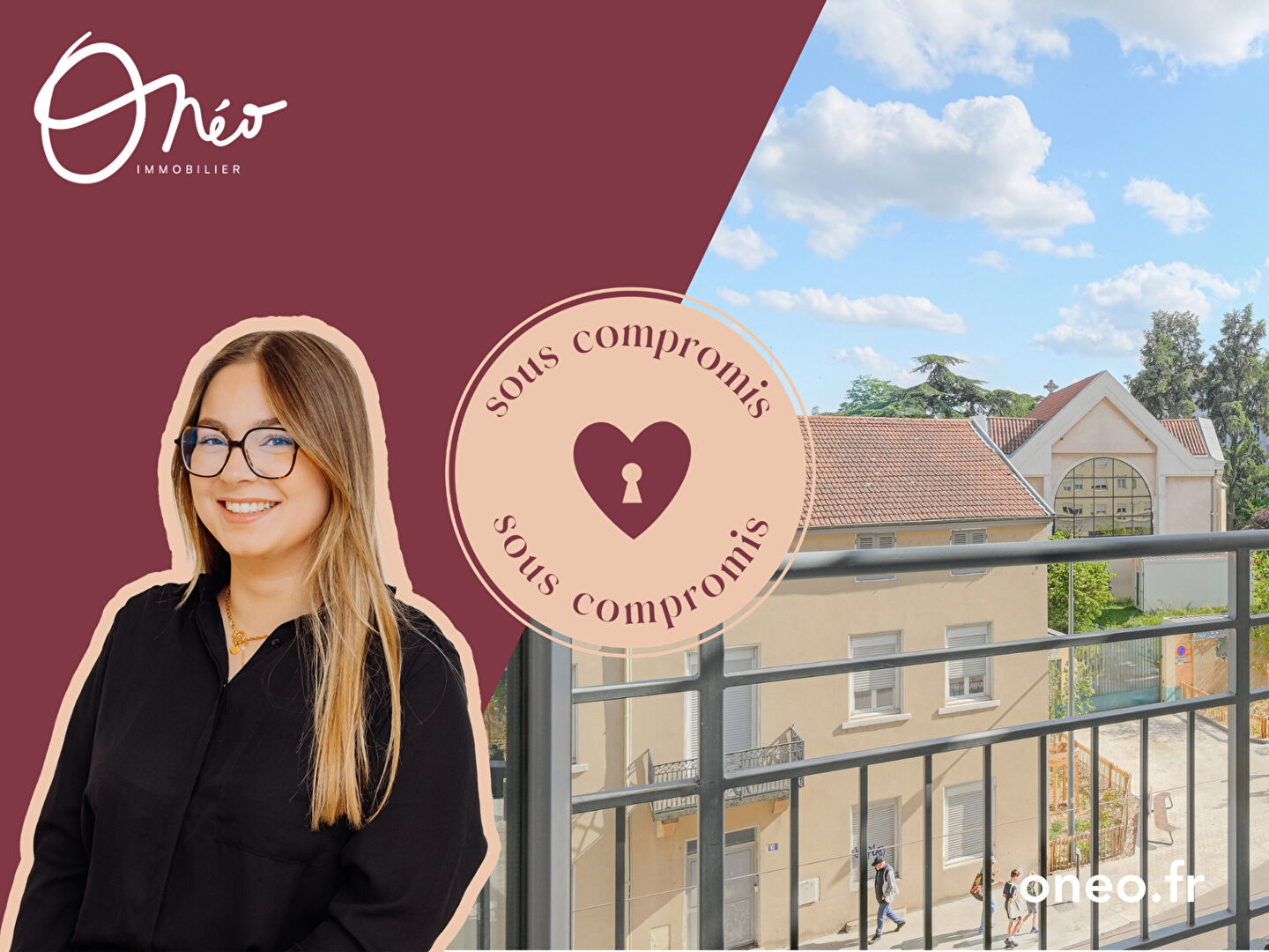 Agence immobilière de ONEO IMMOBILIER Mions - ONEO IMMOBILIER