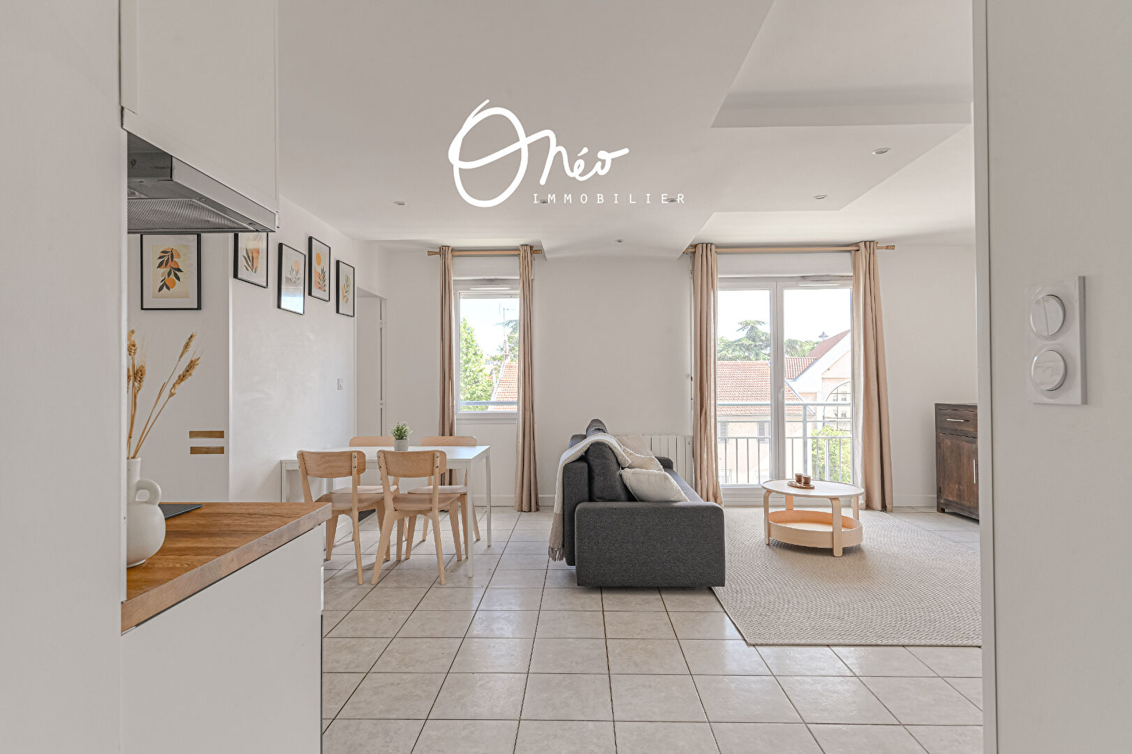 Agence immobilière de ONEO IMMOBILIER Mions - ONEO IMMOBILIER