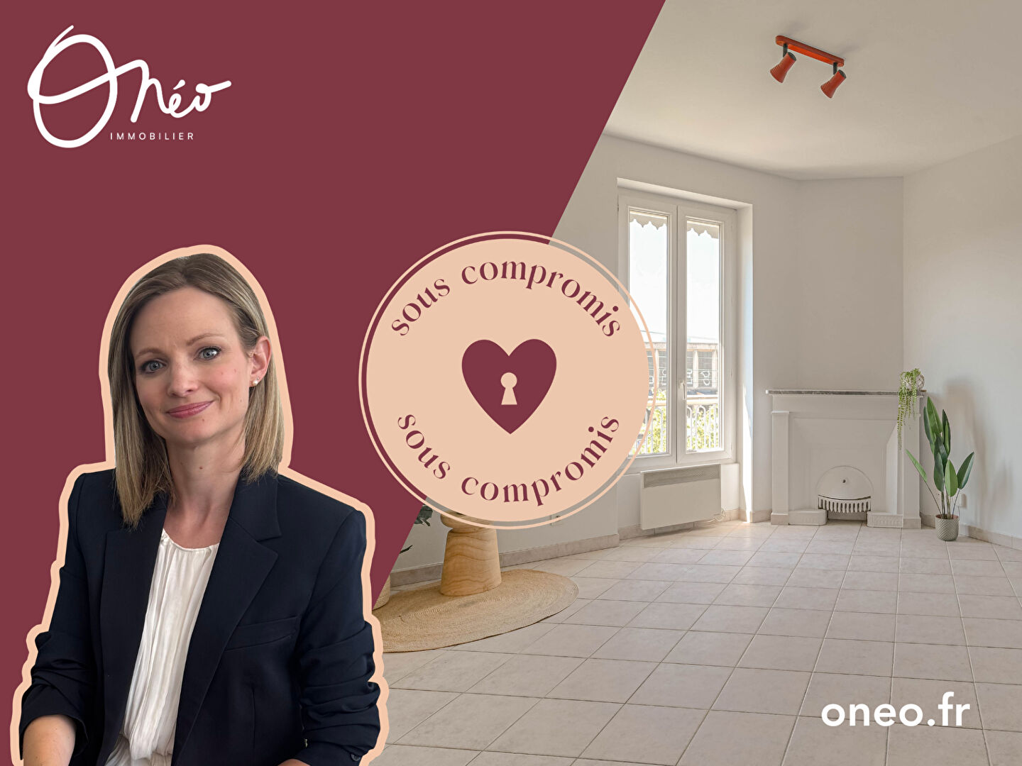 Agence immobilière de ONEO IMMOBILIER Mions - ONEO IMMOBILIER