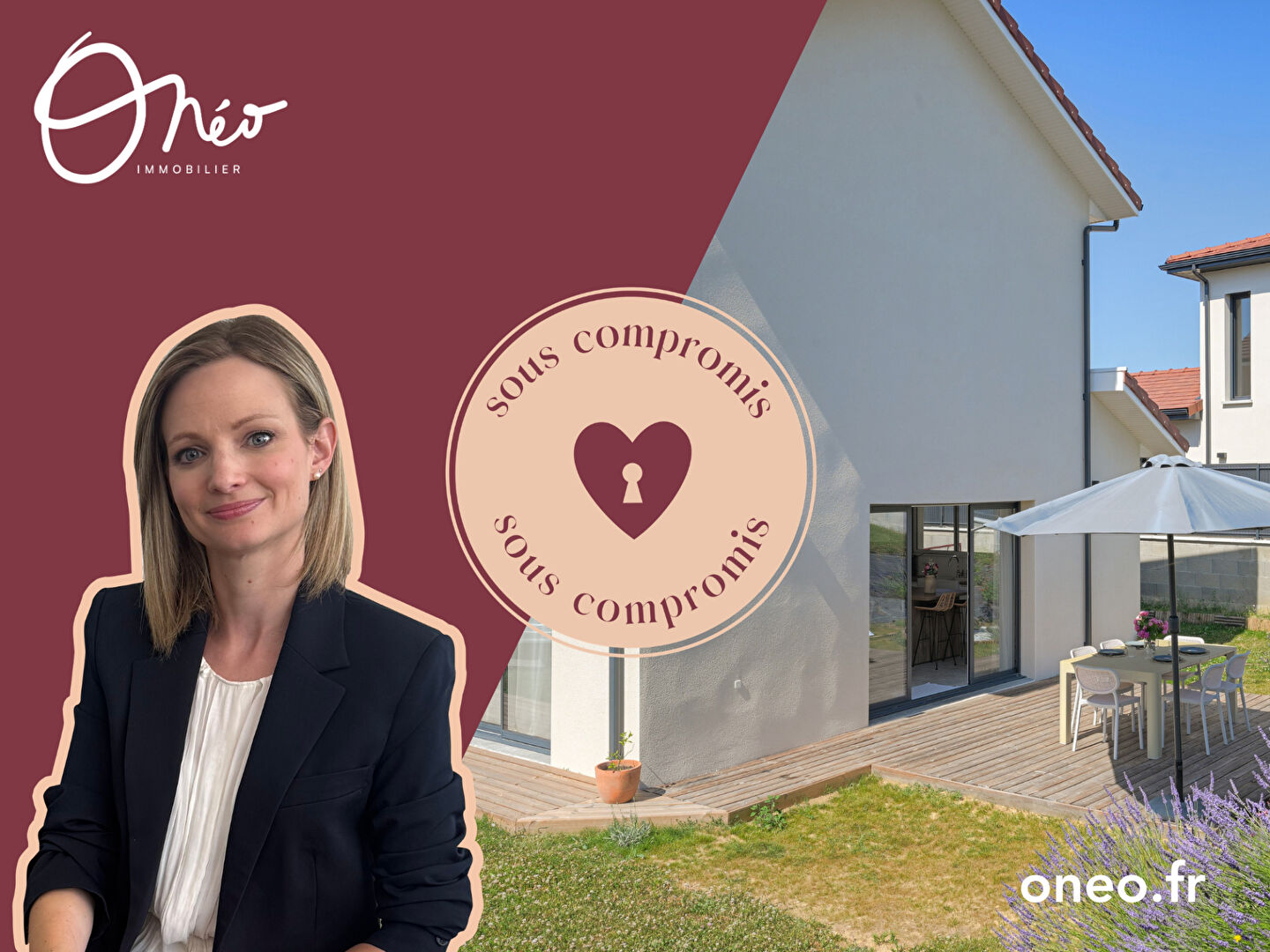 Agence immobilière de ONEO IMMOBILIER Mions - ONEO IMMOBILIER