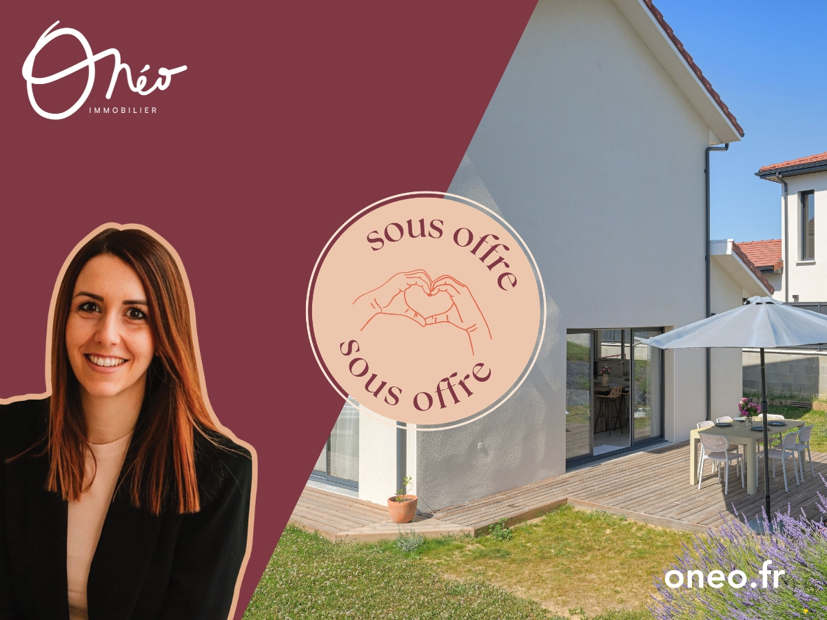 Agence immobilière de ONEO IMMOBILIER Mions - ONEO IMMOBILIER
