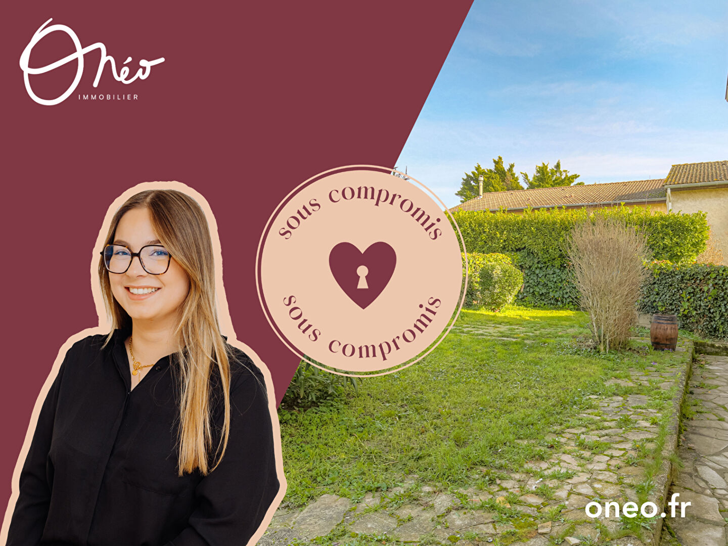 Agence immobilière de ONEO IMMOBILIER Mions - ONEO IMMOBILIER