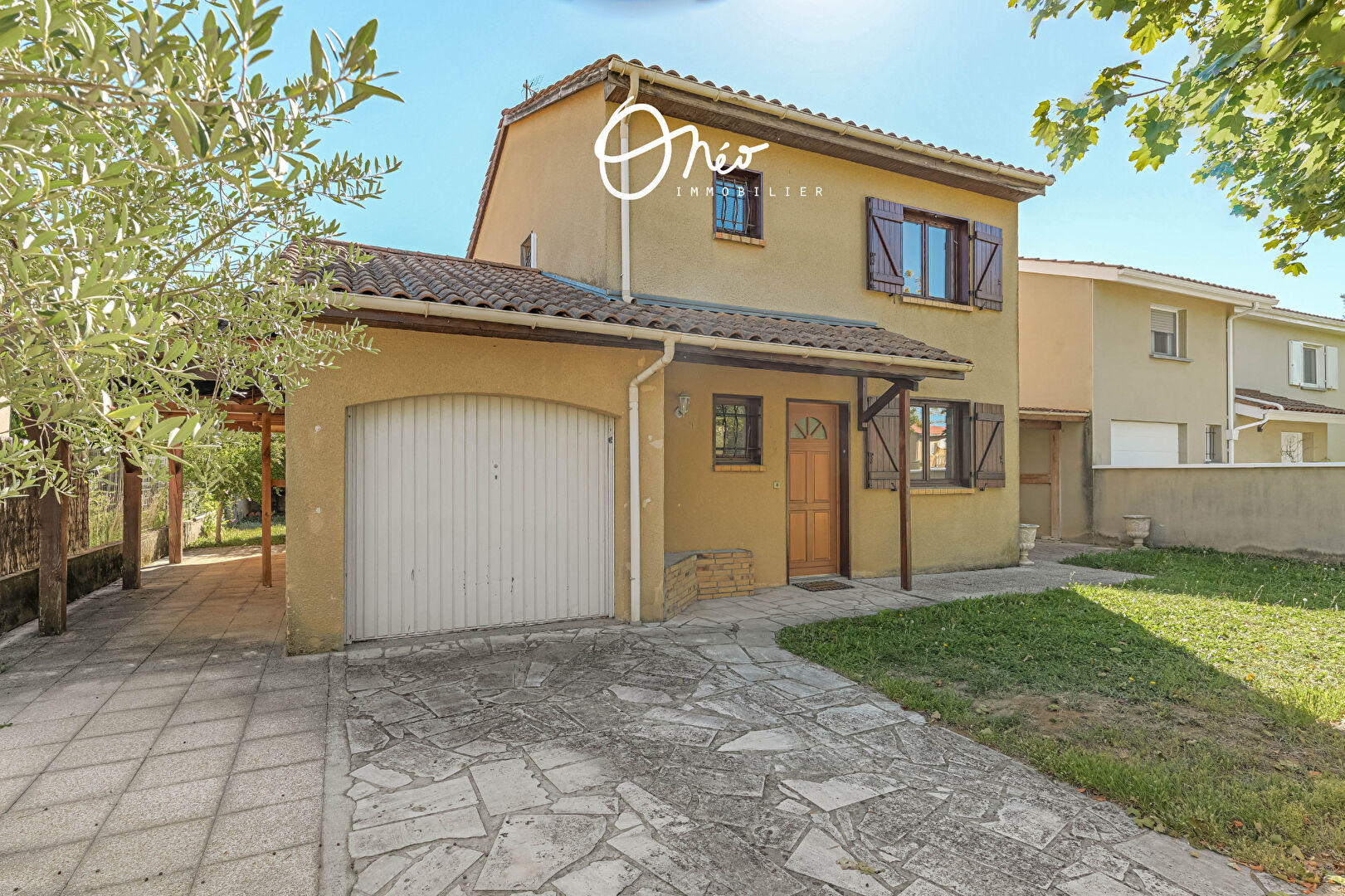 Agence immobilière de ONEO IMMOBILIER Mions - ONEO IMMOBILIER