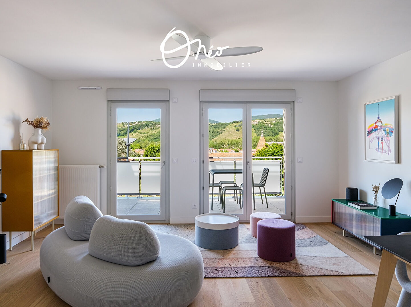 Agence immobilière de ONEO IMMOBILIER Mions - ONEO IMMOBILIER