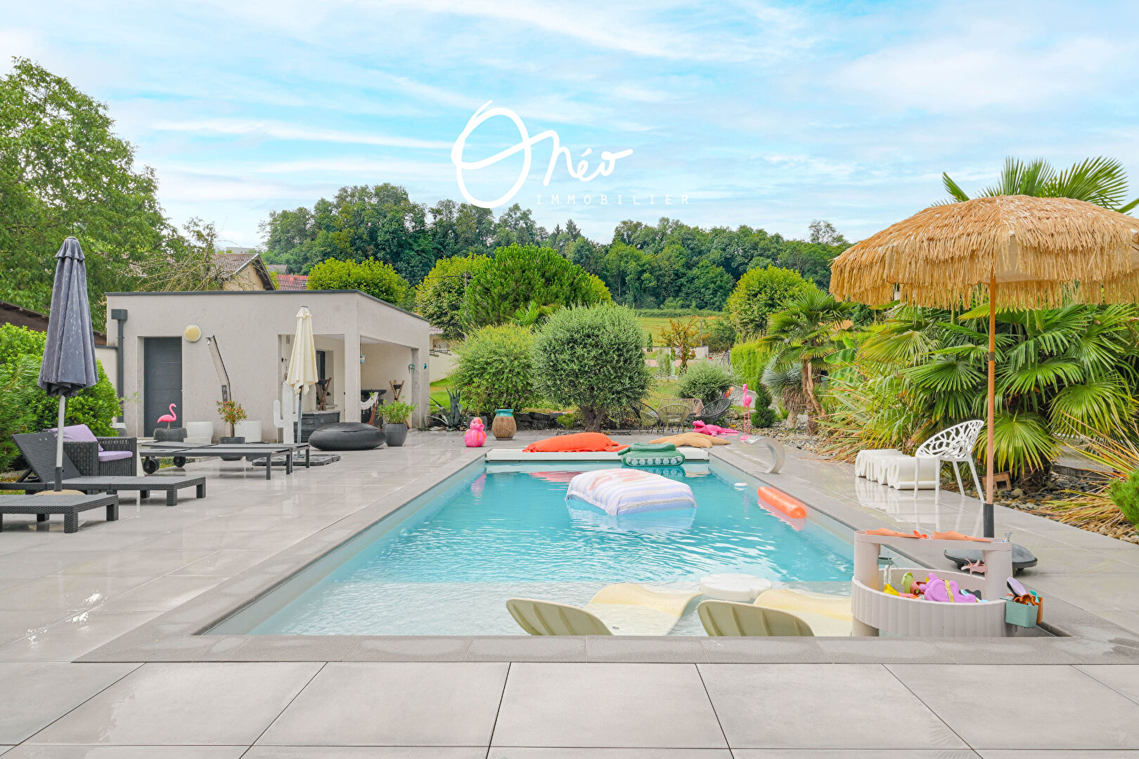 Agence immobilière de ONEO IMMOBILIER Mions - ONEO IMMOBILIER