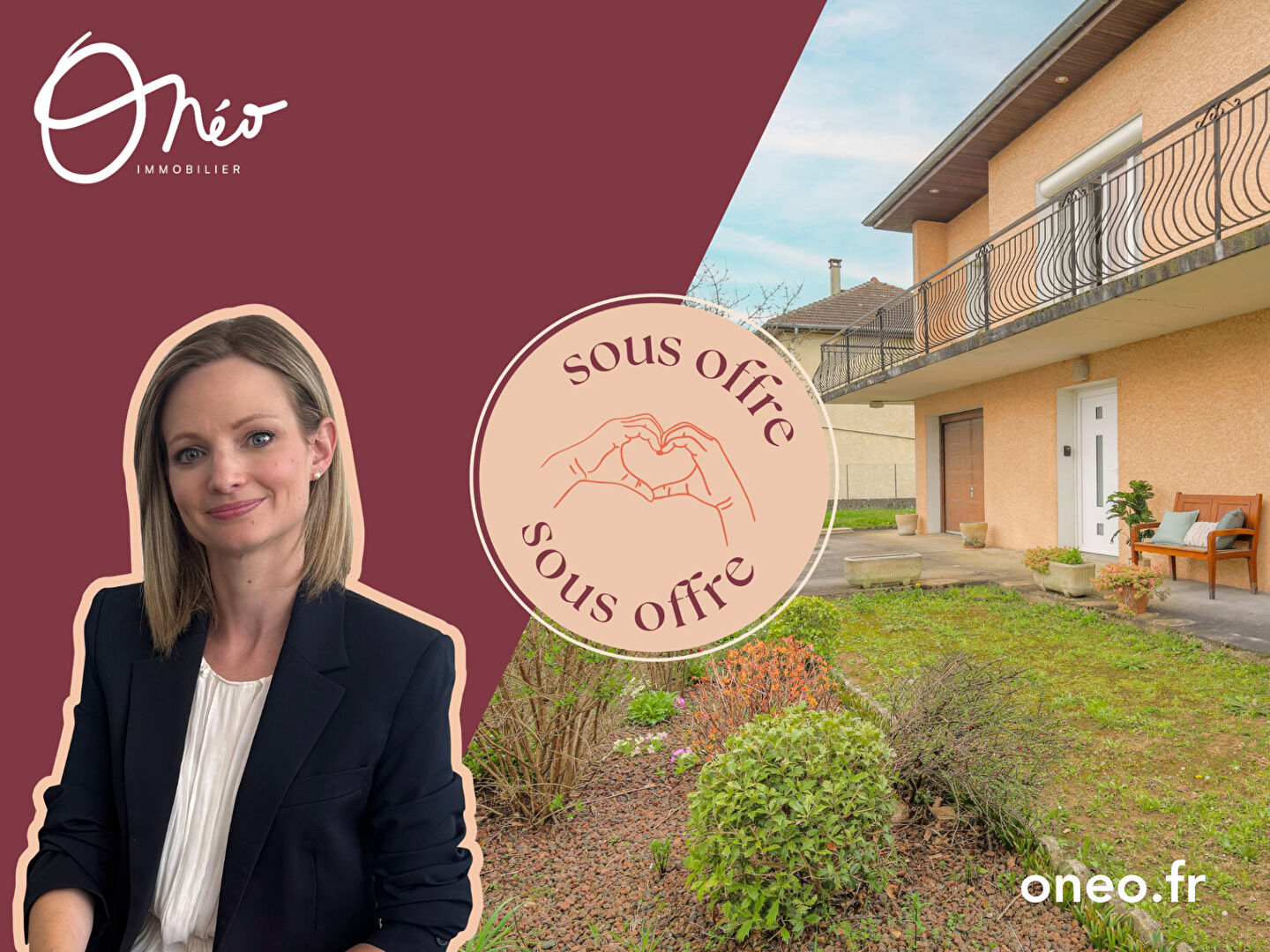 Agence immobilière de ONEO IMMOBILIER Mions - ONEO IMMOBILIER