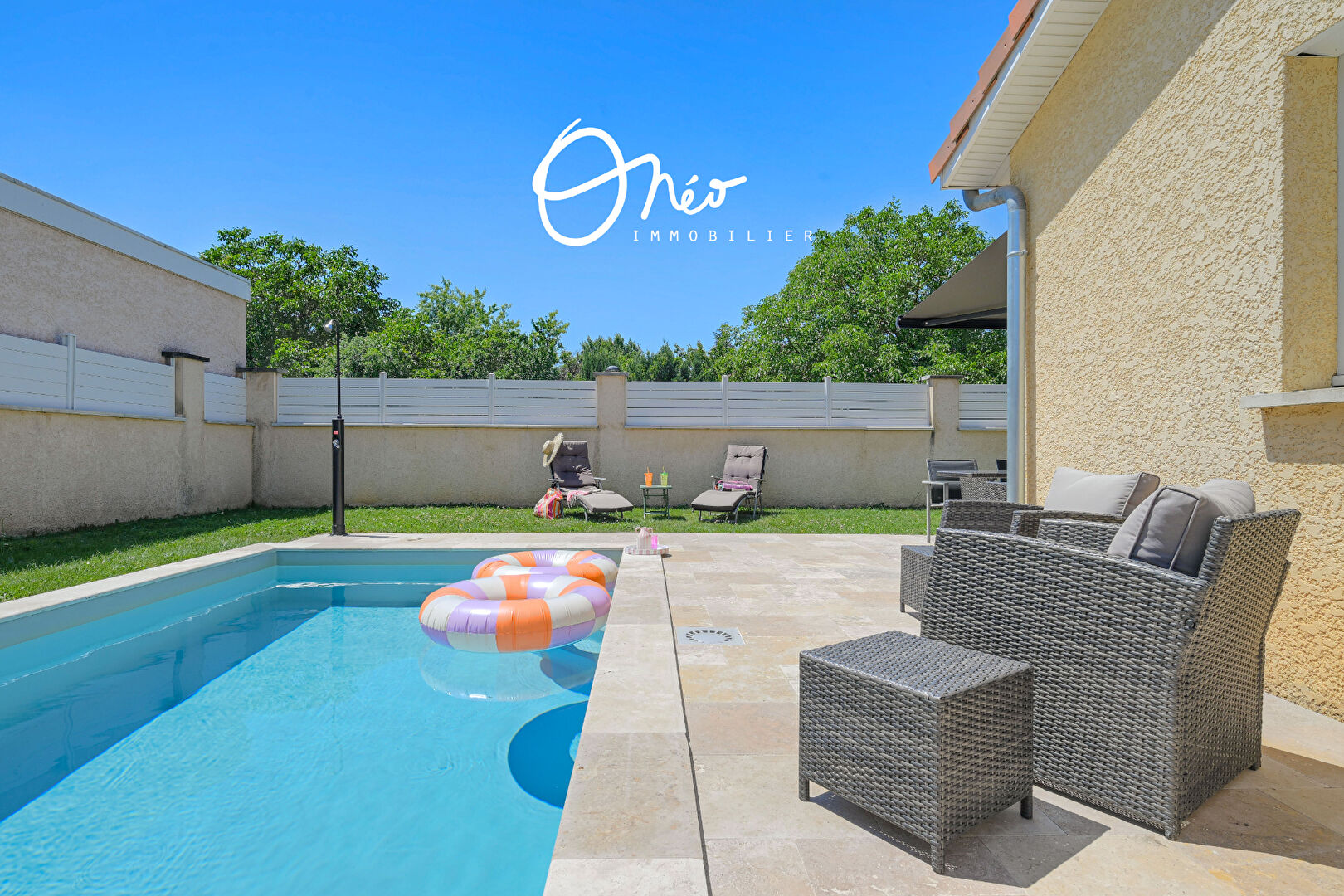 Agence immobilière de ONEO IMMOBILIER Mions - ONEO IMMOBILIER
