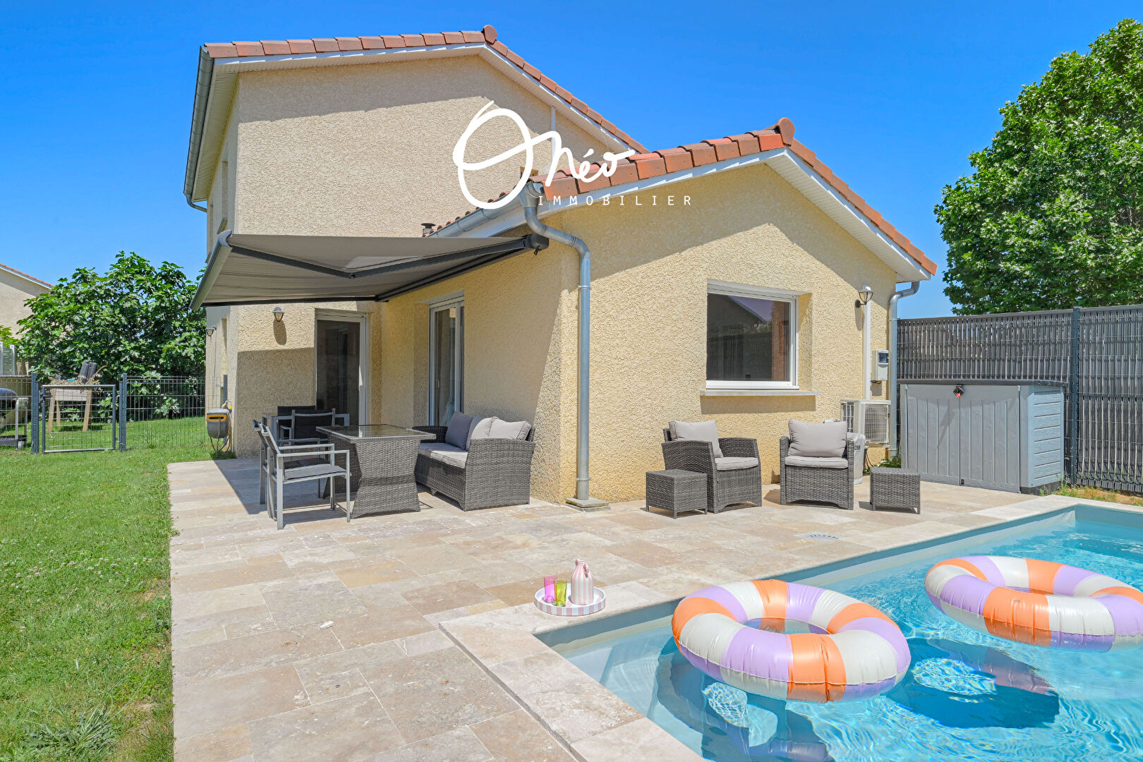 Agence immobilière de ONEO IMMOBILIER Mions - ONEO IMMOBILIER