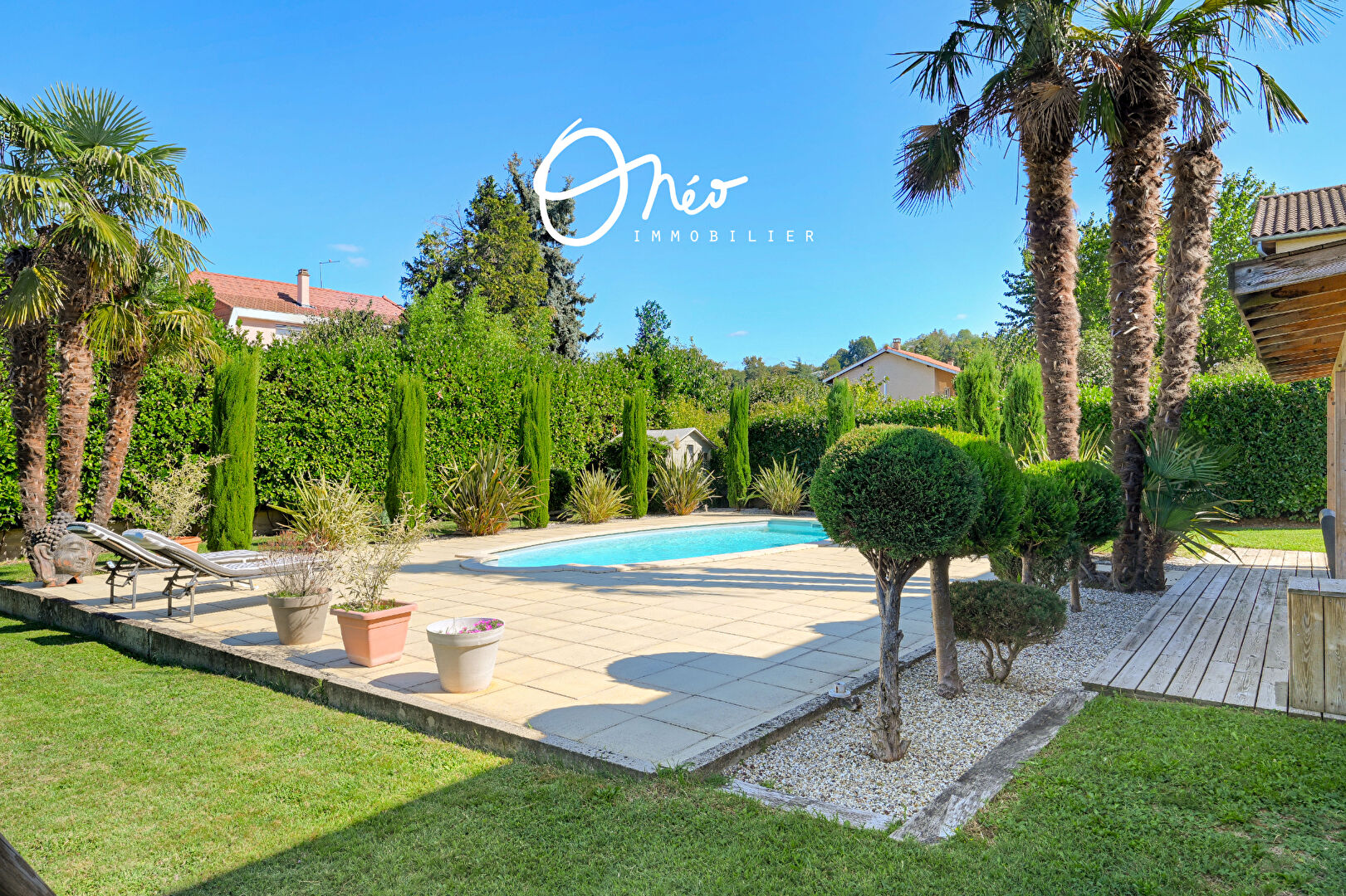 Agence immobilière de ONEO IMMOBILIER Mions - ONEO IMMOBILIER