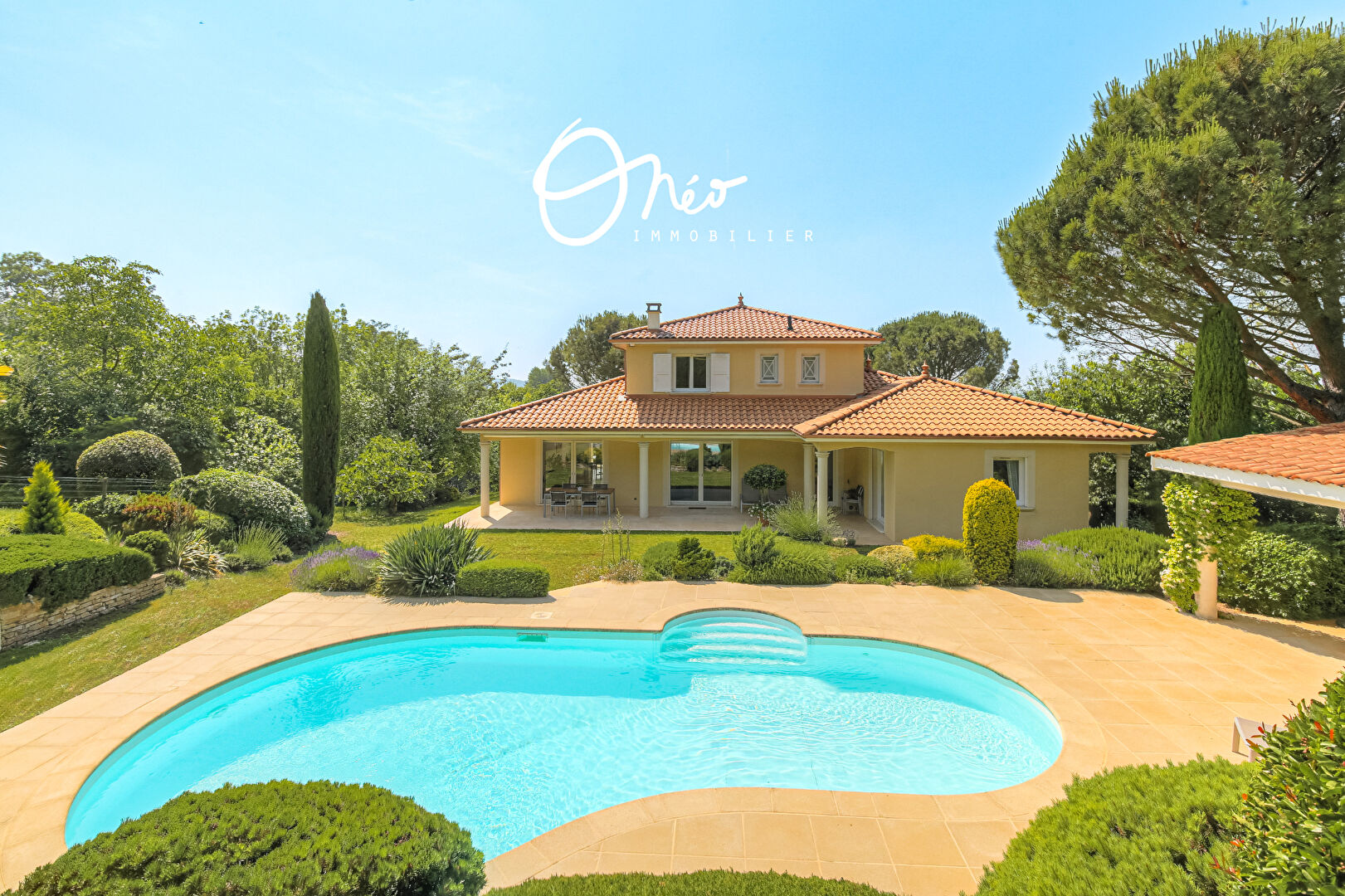 Agence immobilière de ONEO IMMOBILIER Mions - ONEO IMMOBILIER