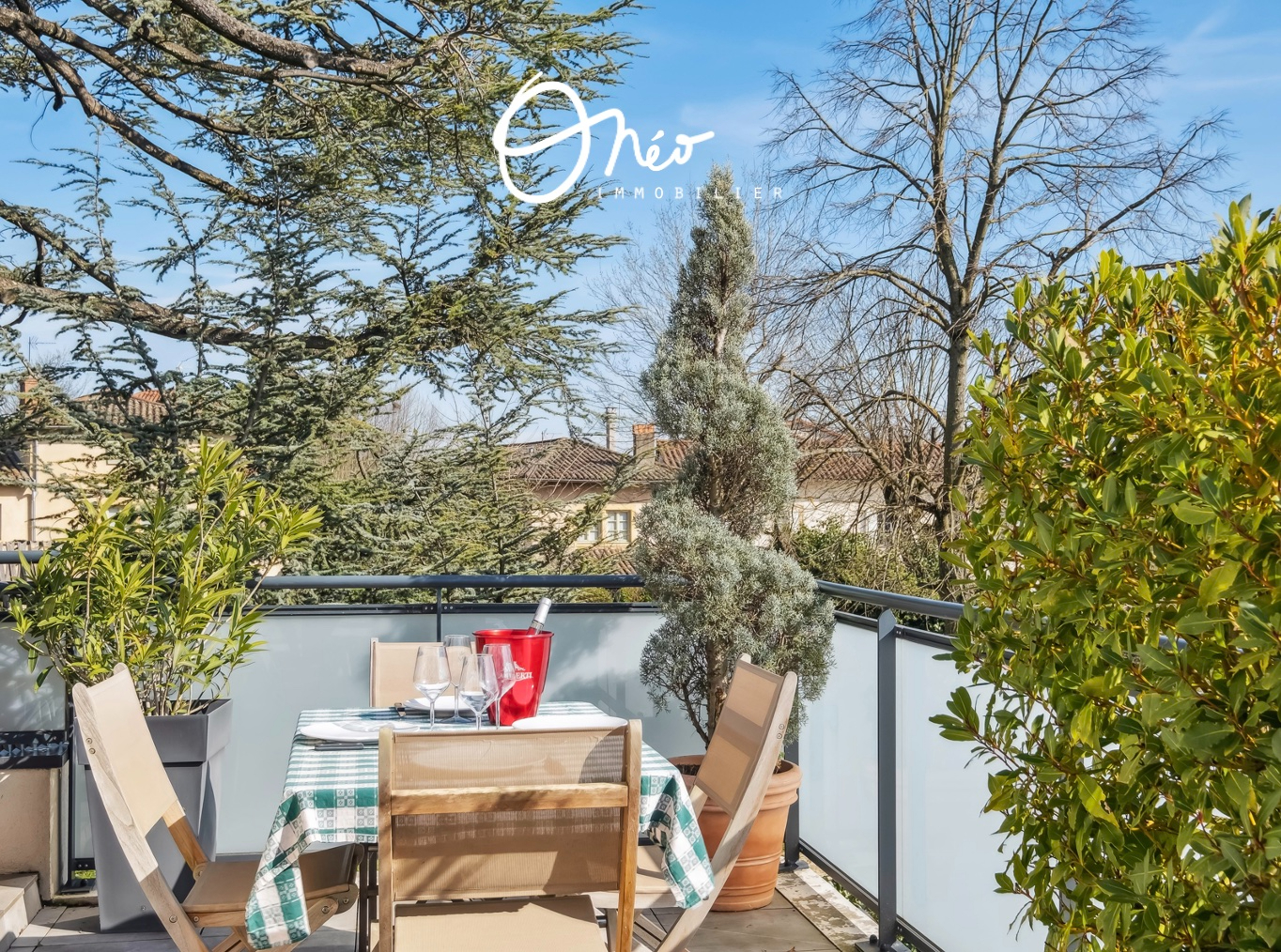 Agence immobilière de ONEO IMMOBILIER Mions - ONEO IMMOBILIER