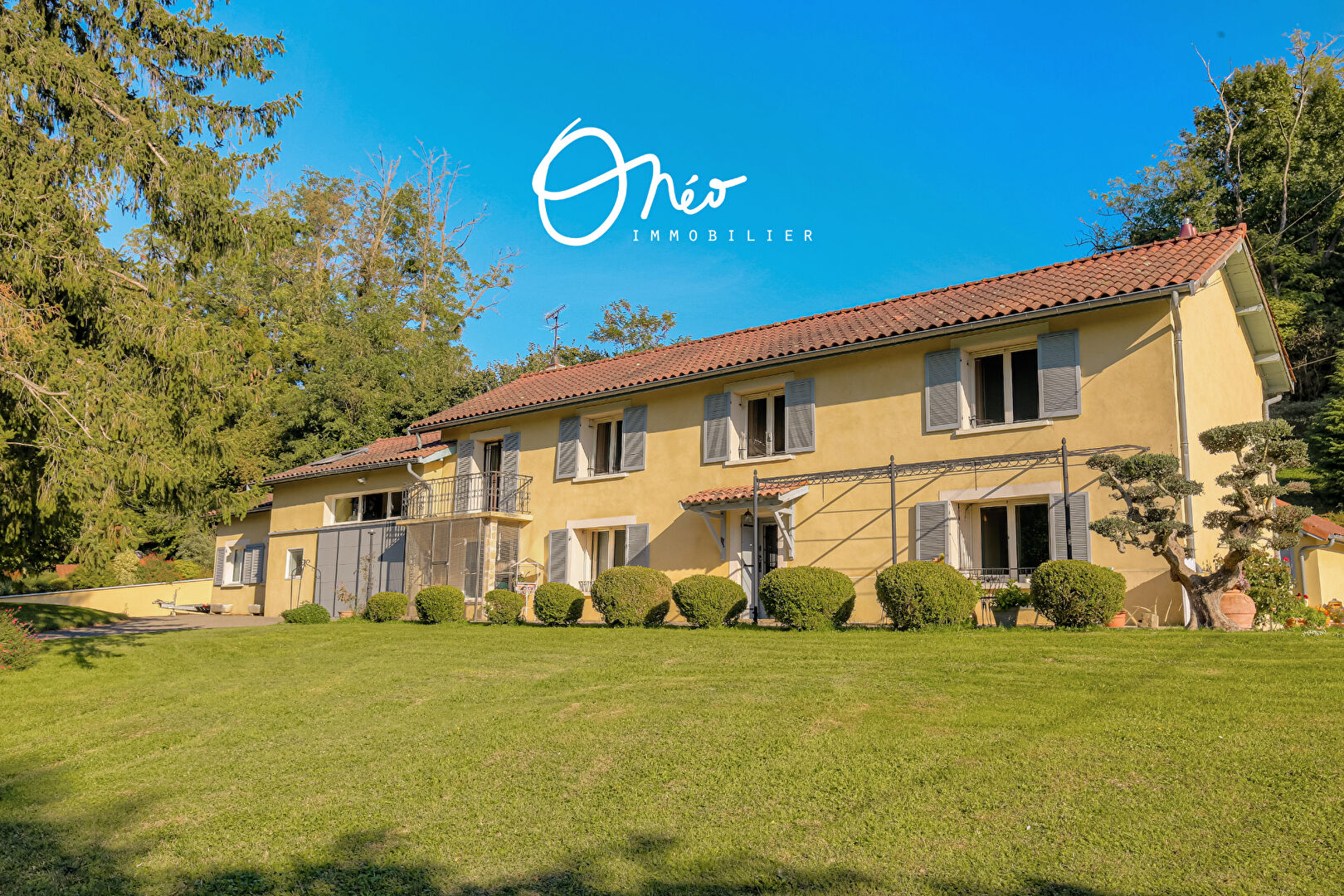 Agence immobilière de ONEO IMMOBILIER Mions - ONEO IMMOBILIER