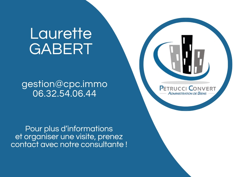 Photo FONTAINES SUR SAONE - T3 DE 69M² avec balcon et parking. image 6/6