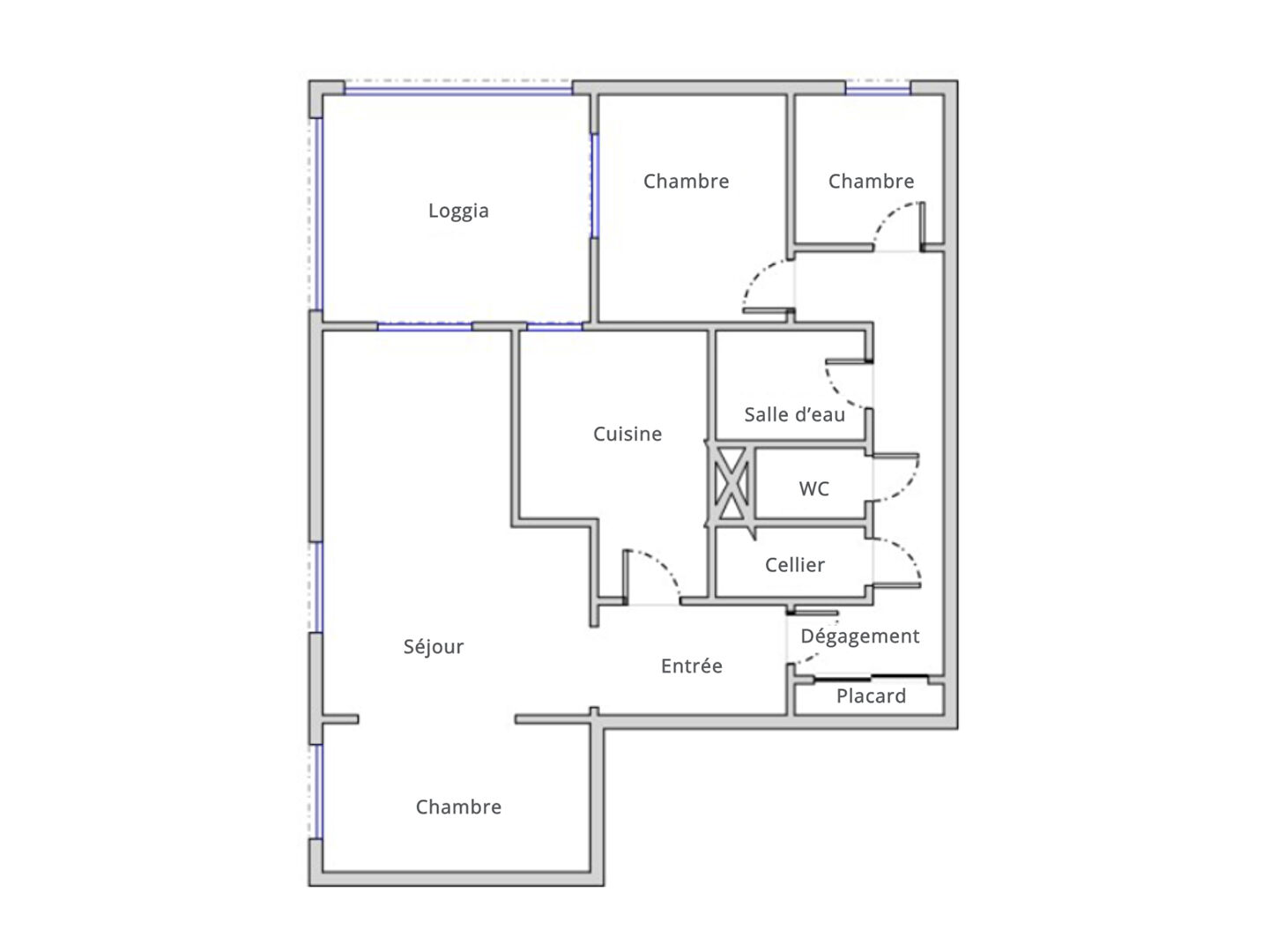 Agence immobilière de Only immo Villeurbanne