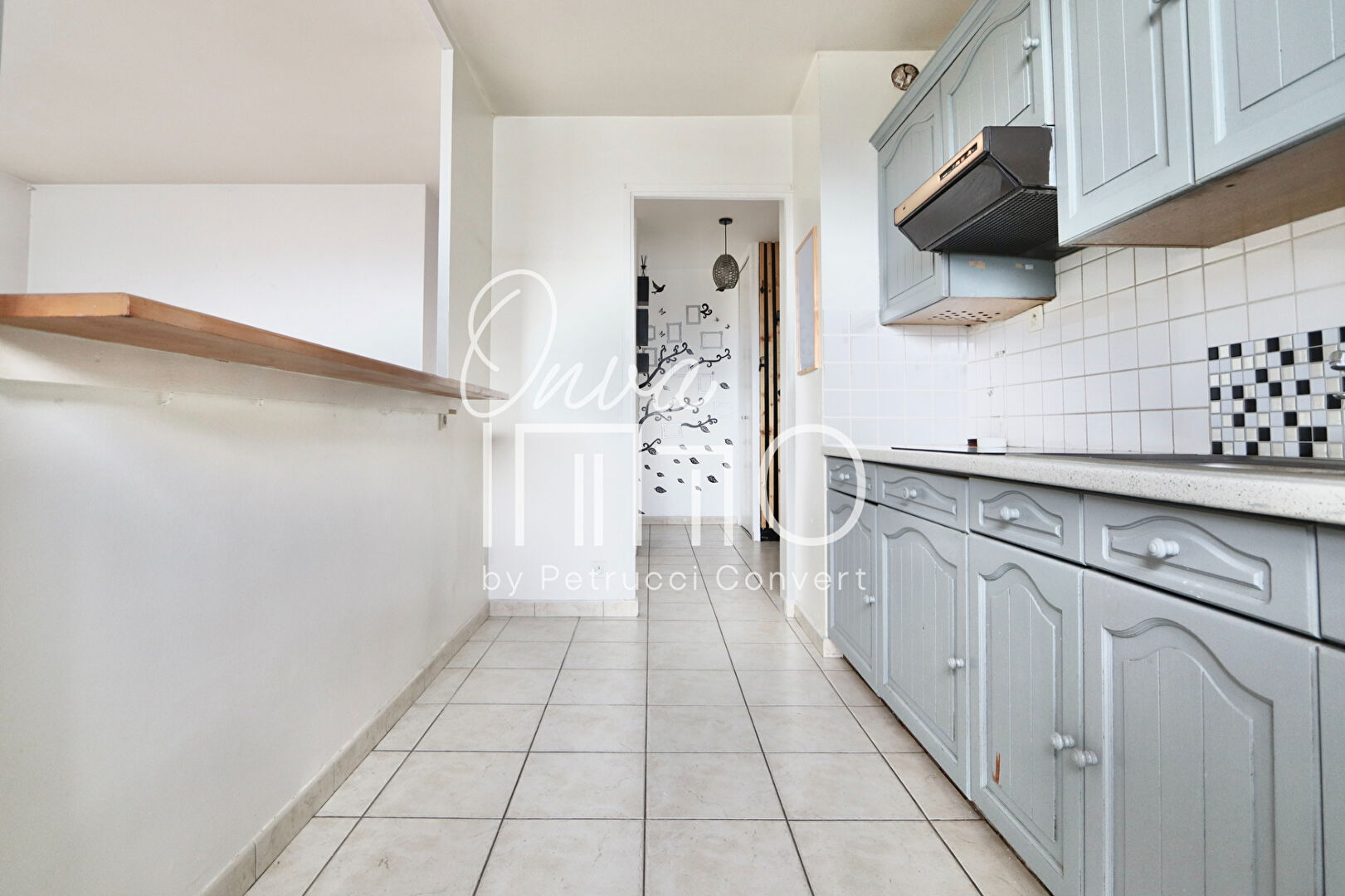 Photo Cusset / Grandclément - T3 de 54m² à rénover avec balcon et cave. image 6/6