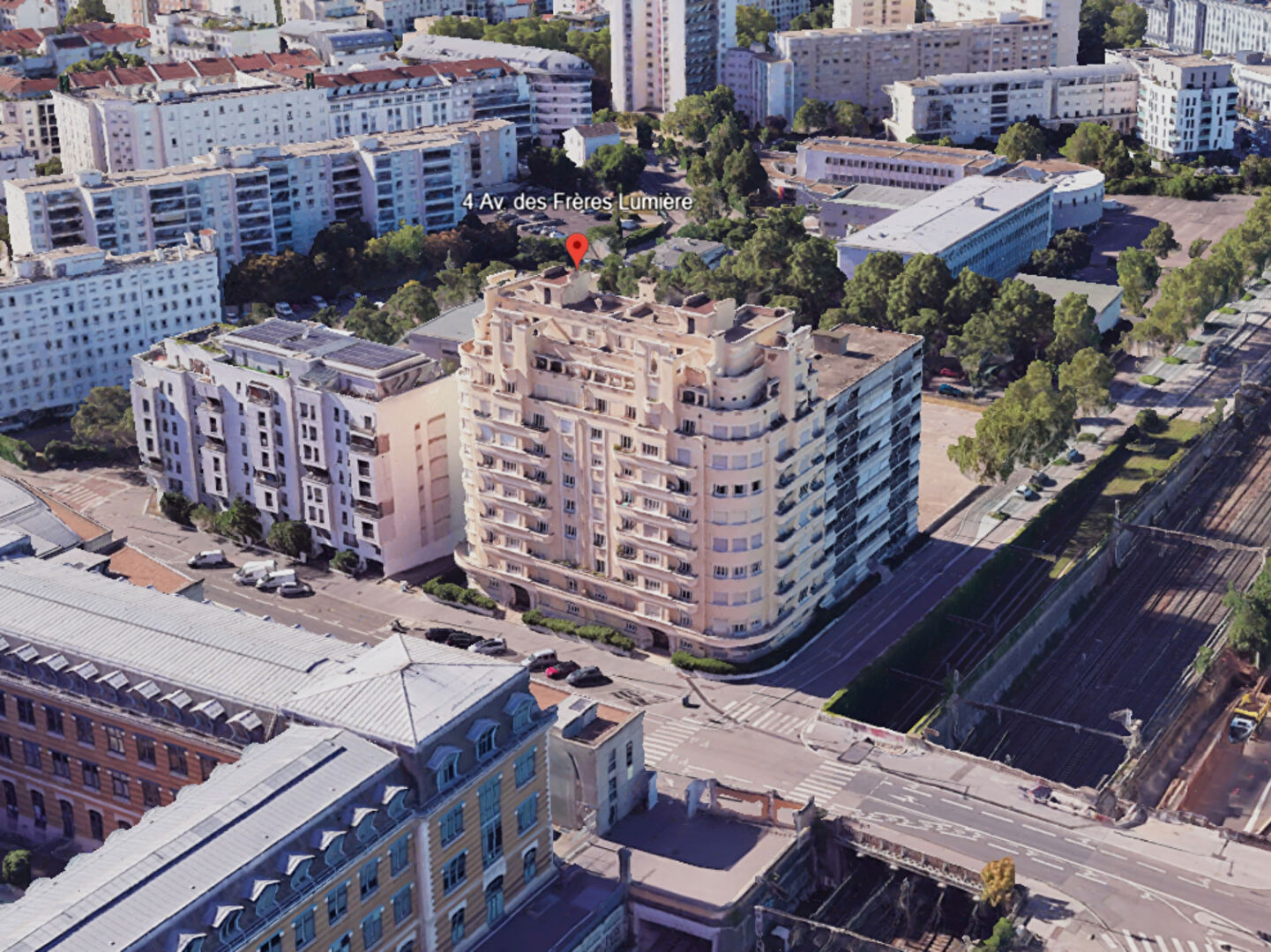 Agence immobilière de Only immo Villeurbanne
