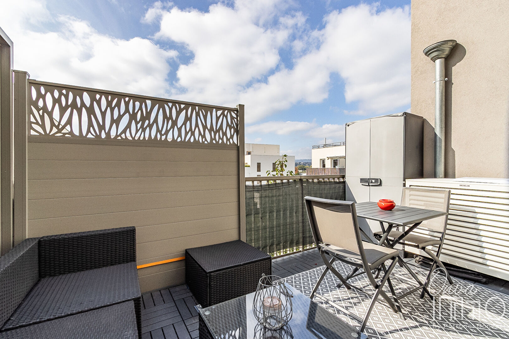 Photo Lumineux T4 en excellent état avec terrasse et garage image 2/6