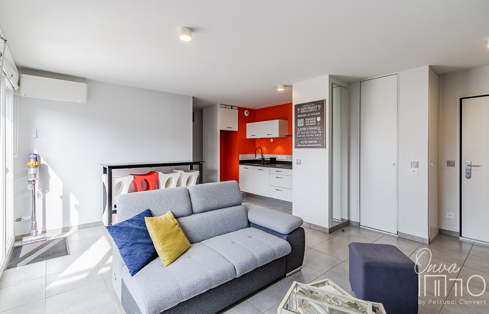 Photo Lumineux T4 en excellent état avec terrasse et garage image 4/6