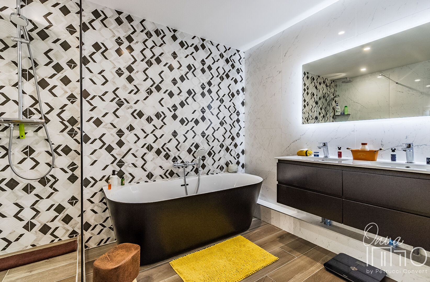 Photo Lumineux T4 en excellent état avec terrasse et garage image 6/6