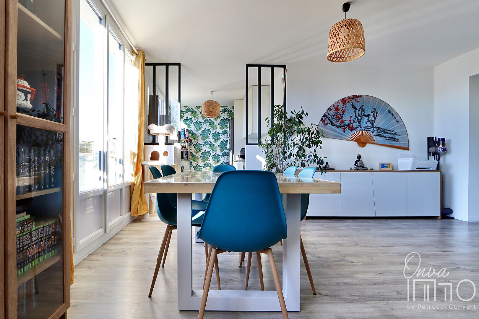 Photo Caluire-et-Cuire - Lumineux T3/T4 de 72m2 image 4/6