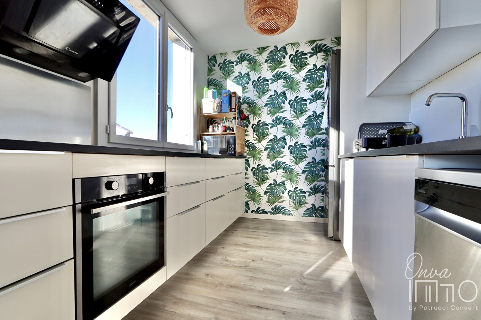 Photo Caluire-et-Cuire - Lumineux T3/T4 de 72m2 image 5/6