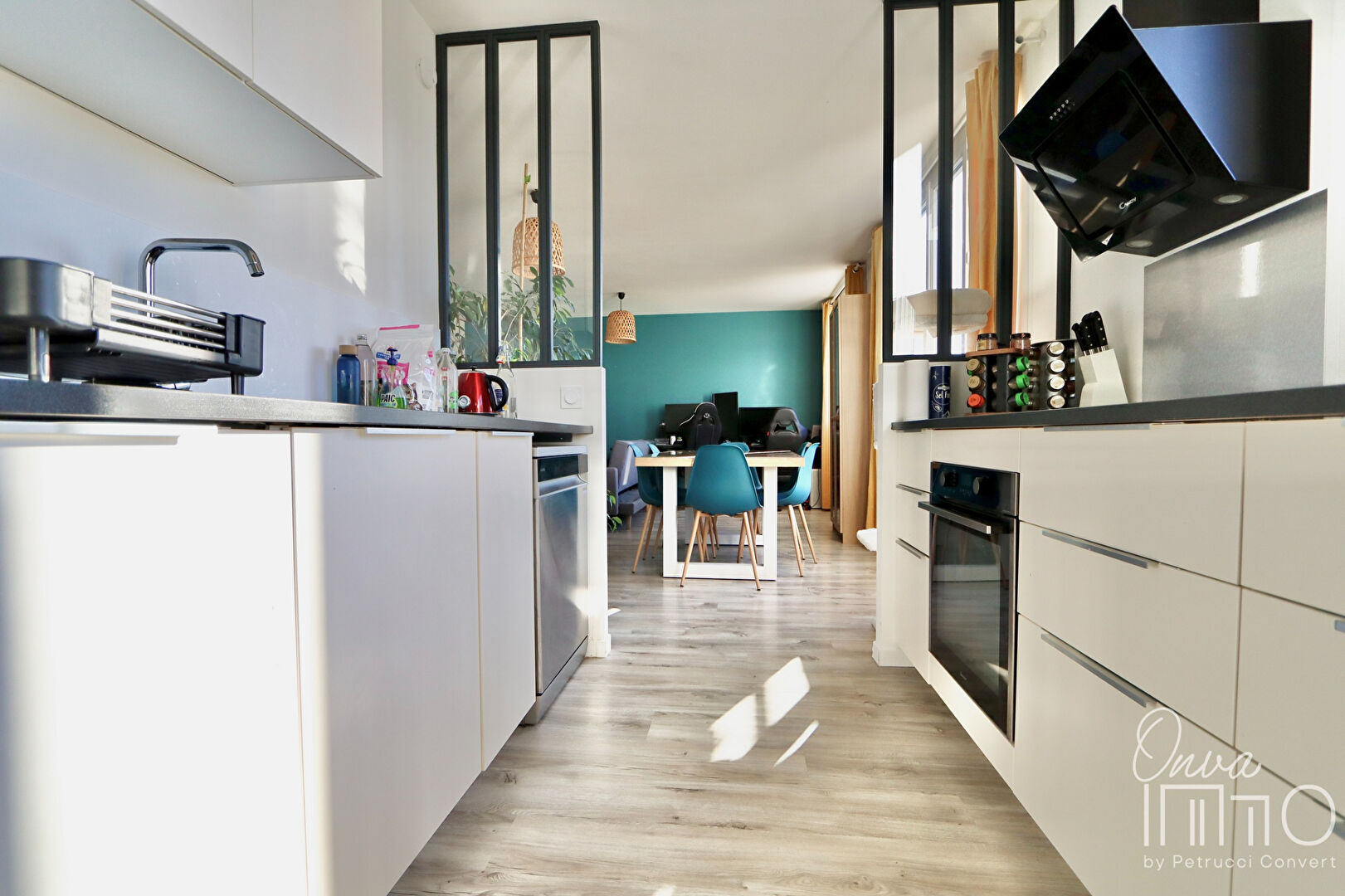 Photo Caluire-et-Cuire - Lumineux T3/T4 de 72m2 image 6/6