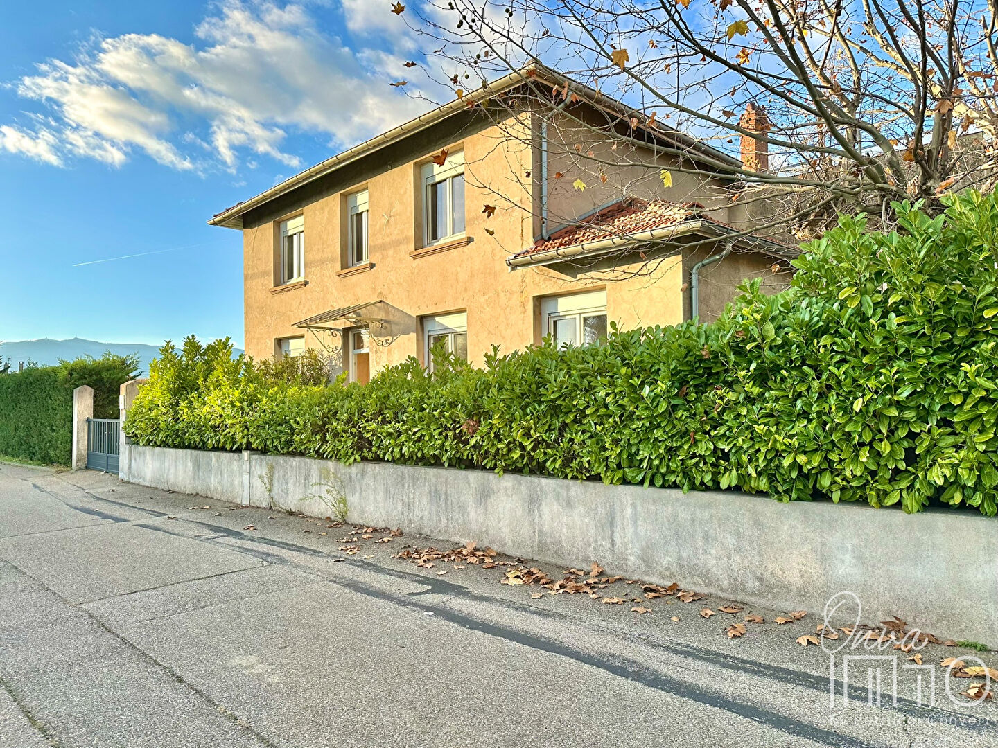 Maison familiale 7P de 165m² sur terrain arboré de 756m²