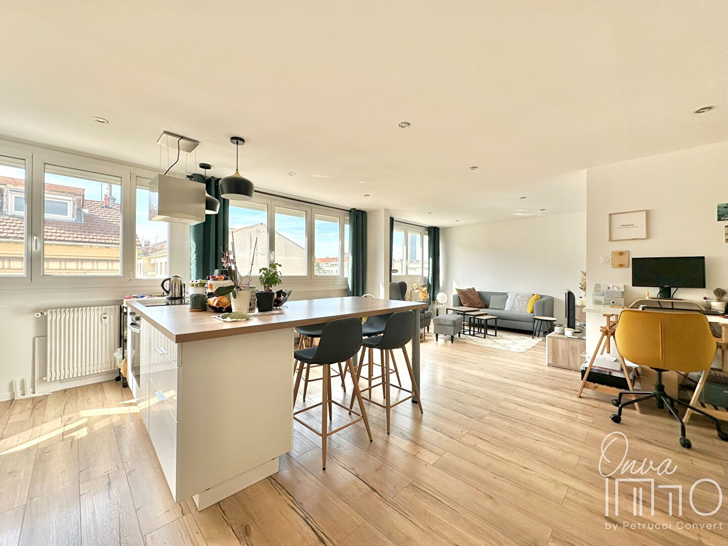 Agence immobilière de Only immo Villeurbanne